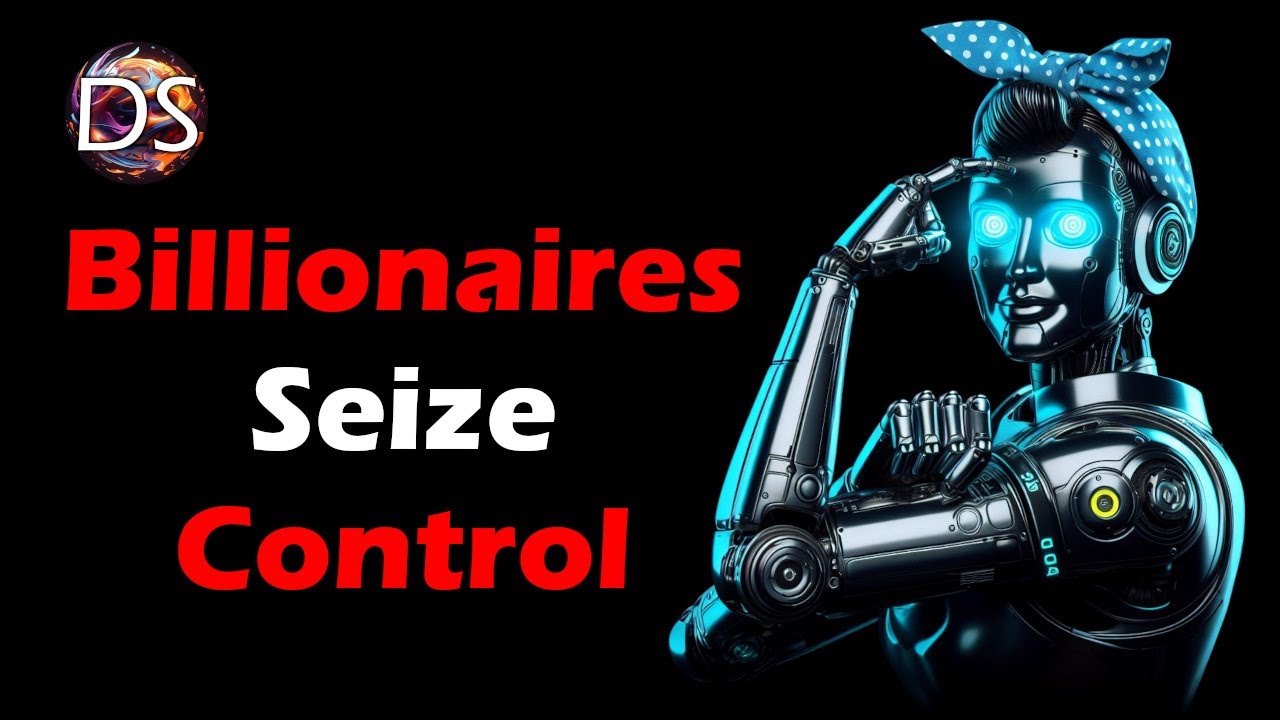 Vested Interests: How a network of billionaires influences AI policy | Artificial Intelligence Masterclass