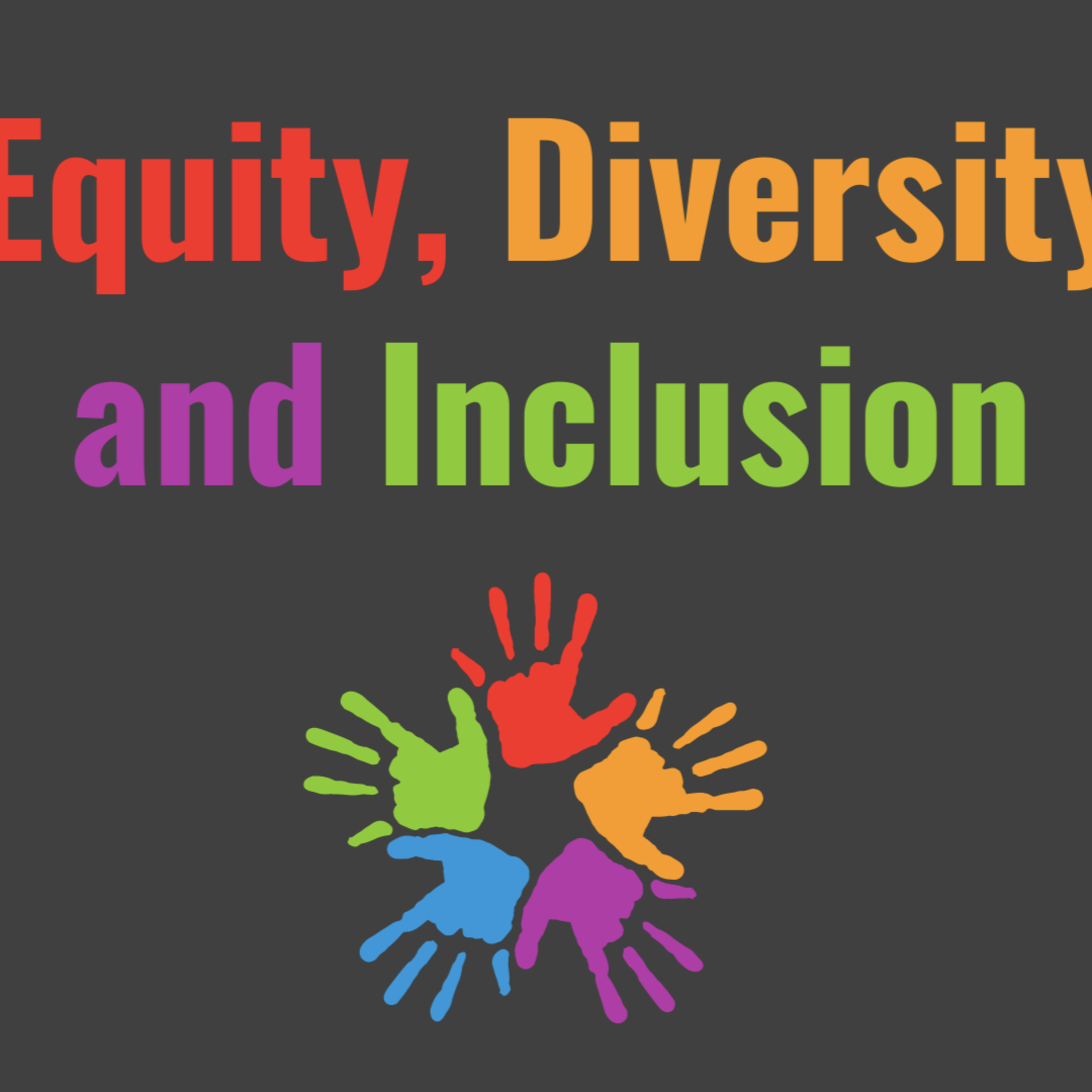 Equity Diversity And Inclusion In The Workplace episode artwork