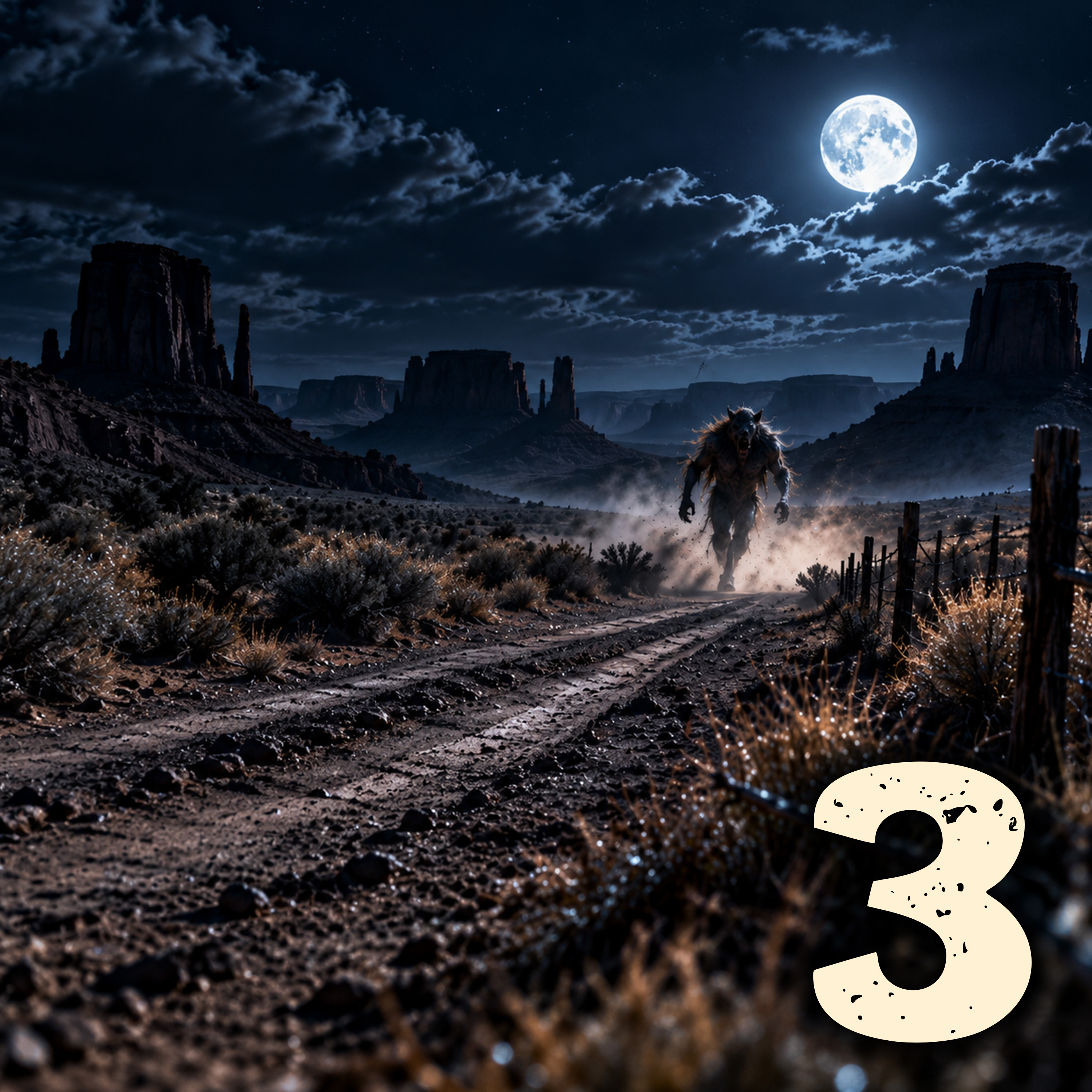 I Work on the Navajo Reservation. I Learned There Are Rules for Killing Skinwalkers | Part 3