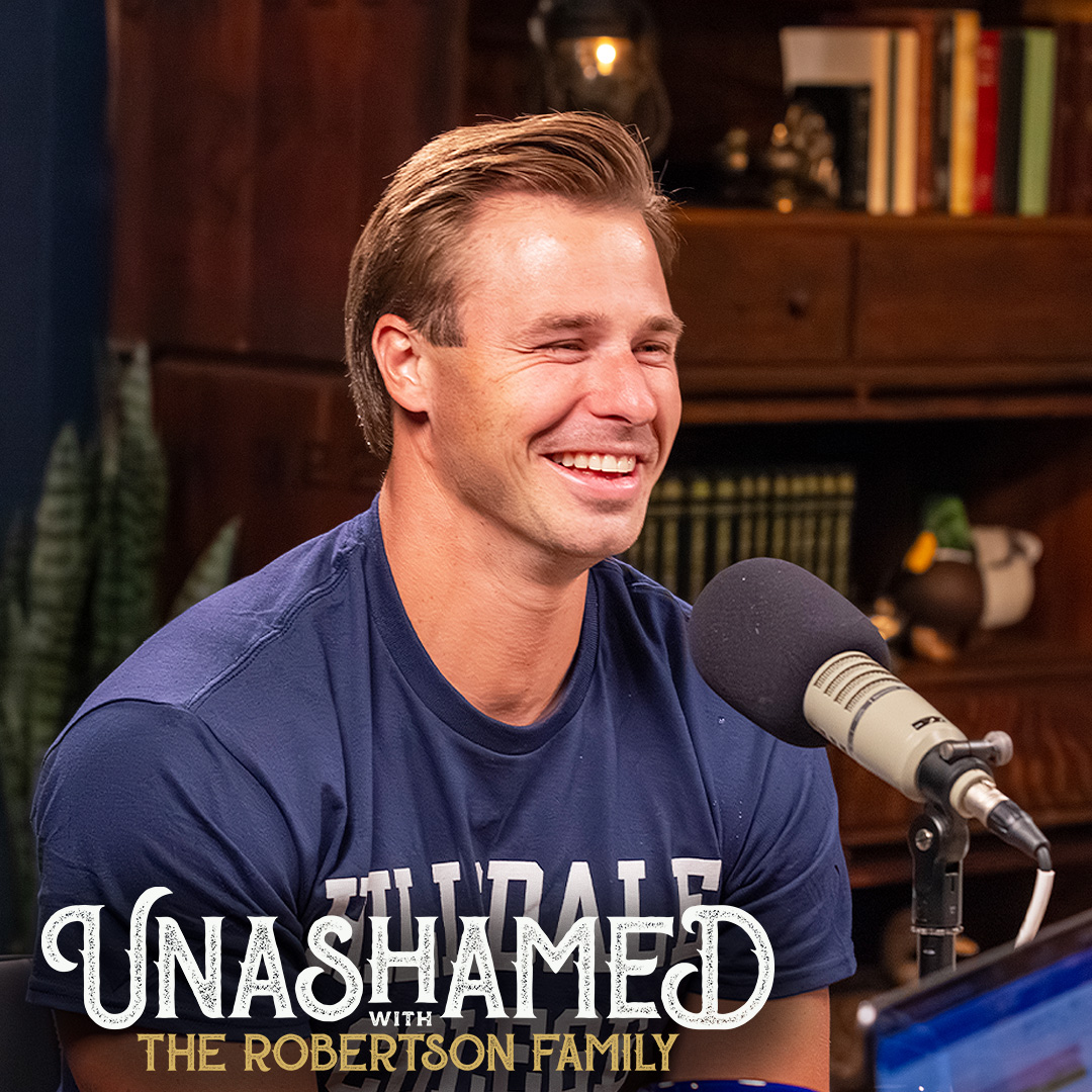 Ep 1189 | Christian Huff Opens Up About Being the Father of Three Now & Why Did God Choose Moses?