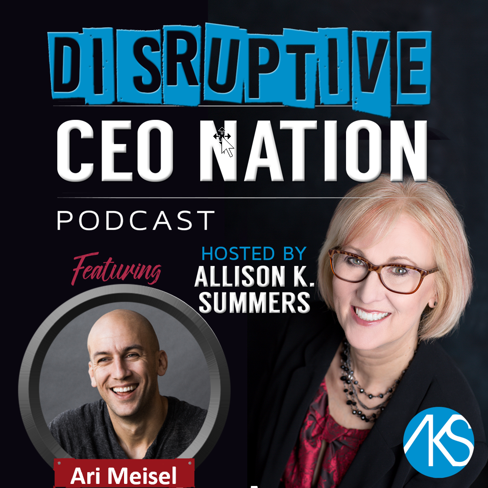 Disruptive CEO Nation