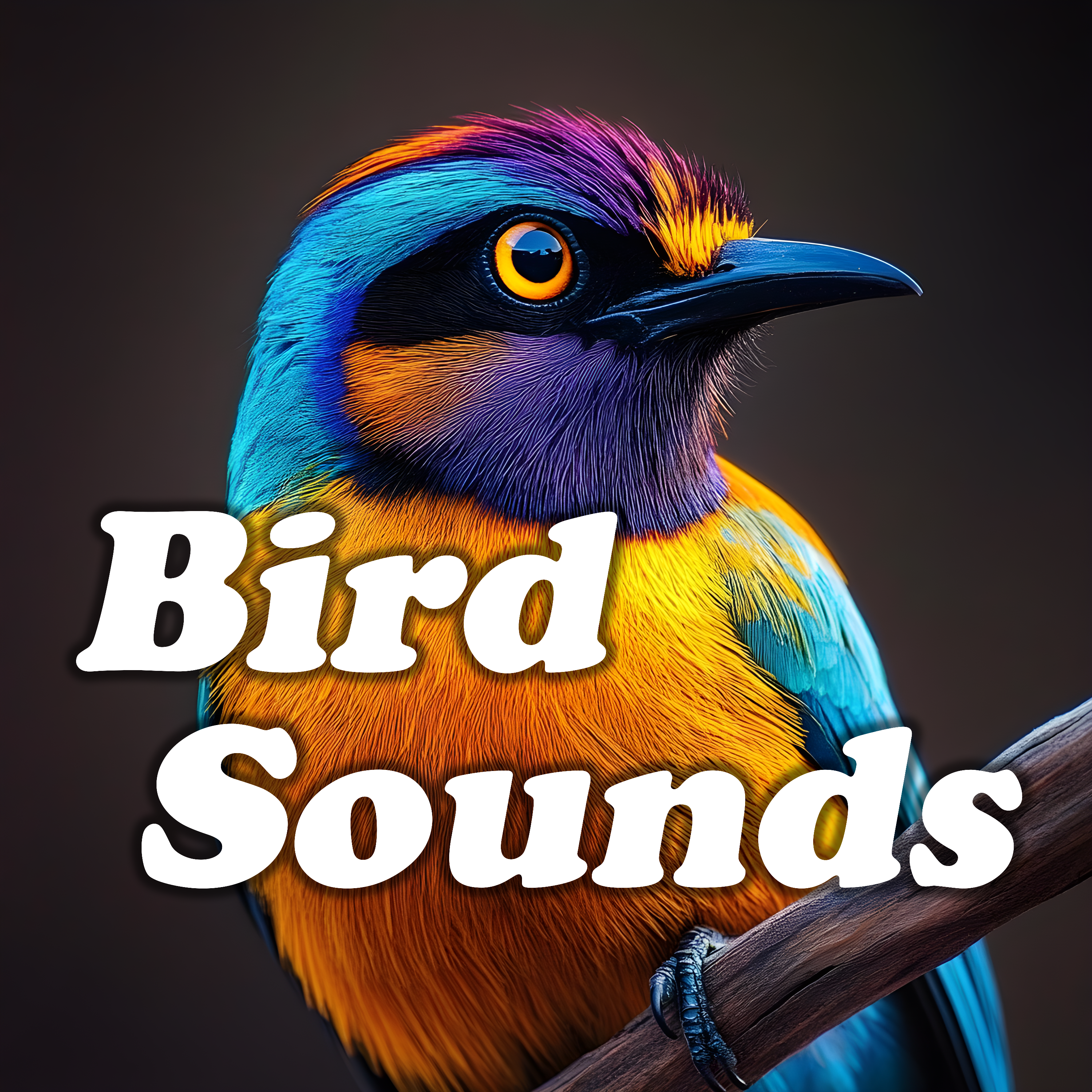 Birdsong Journey: Tranquil Nature Calls episode artwork