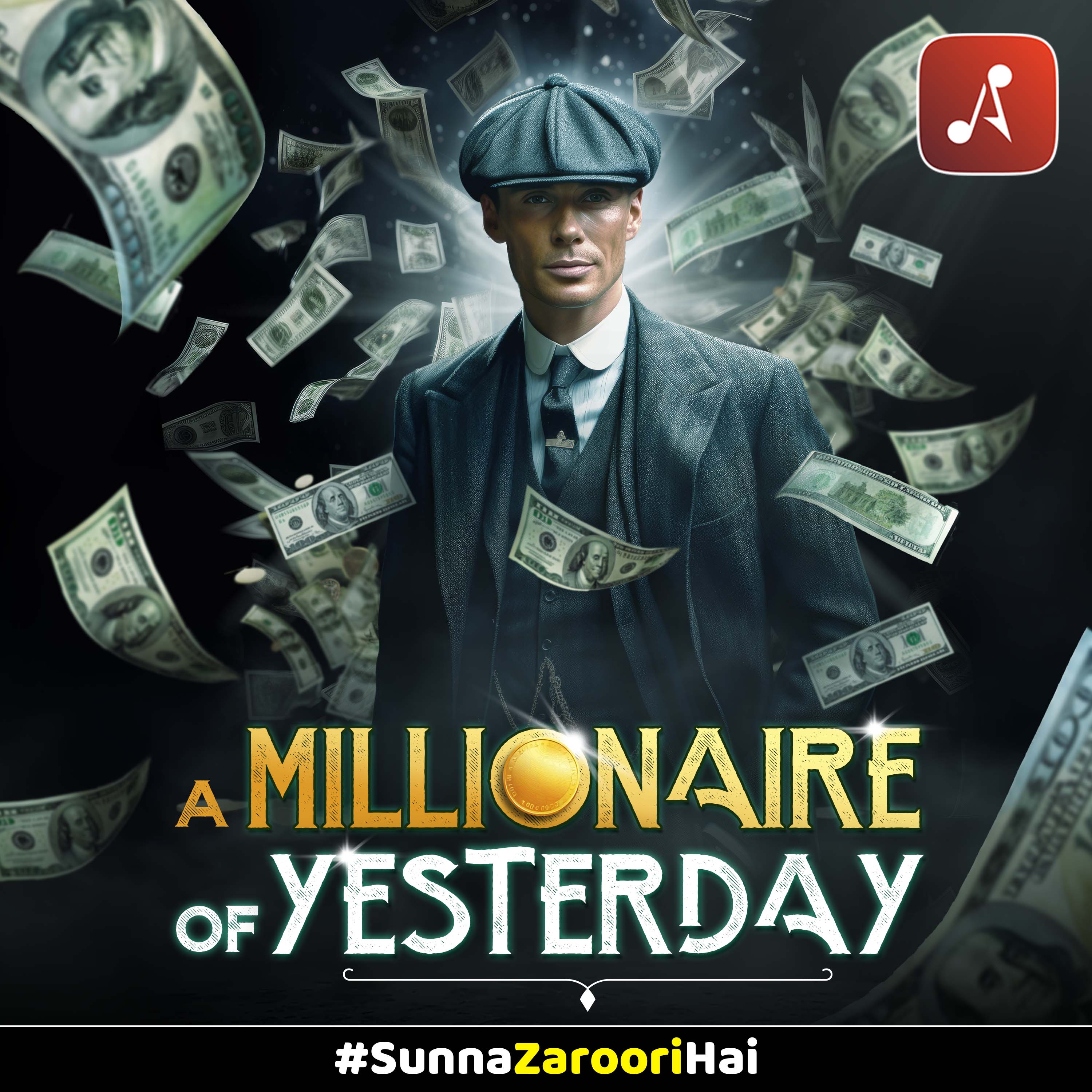 A Millionaire of Yesterday