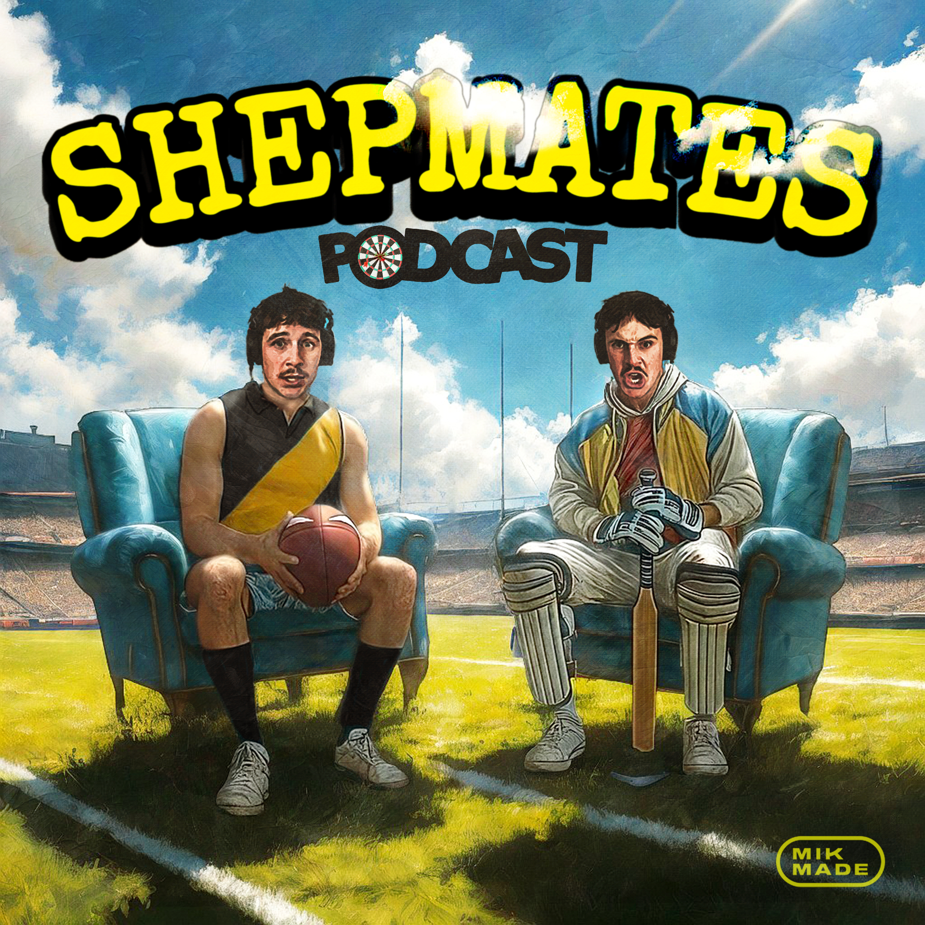 The Shepmates Podcast