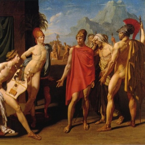 Iliade Libro IX: Achille tornerà a combattere con i greci?