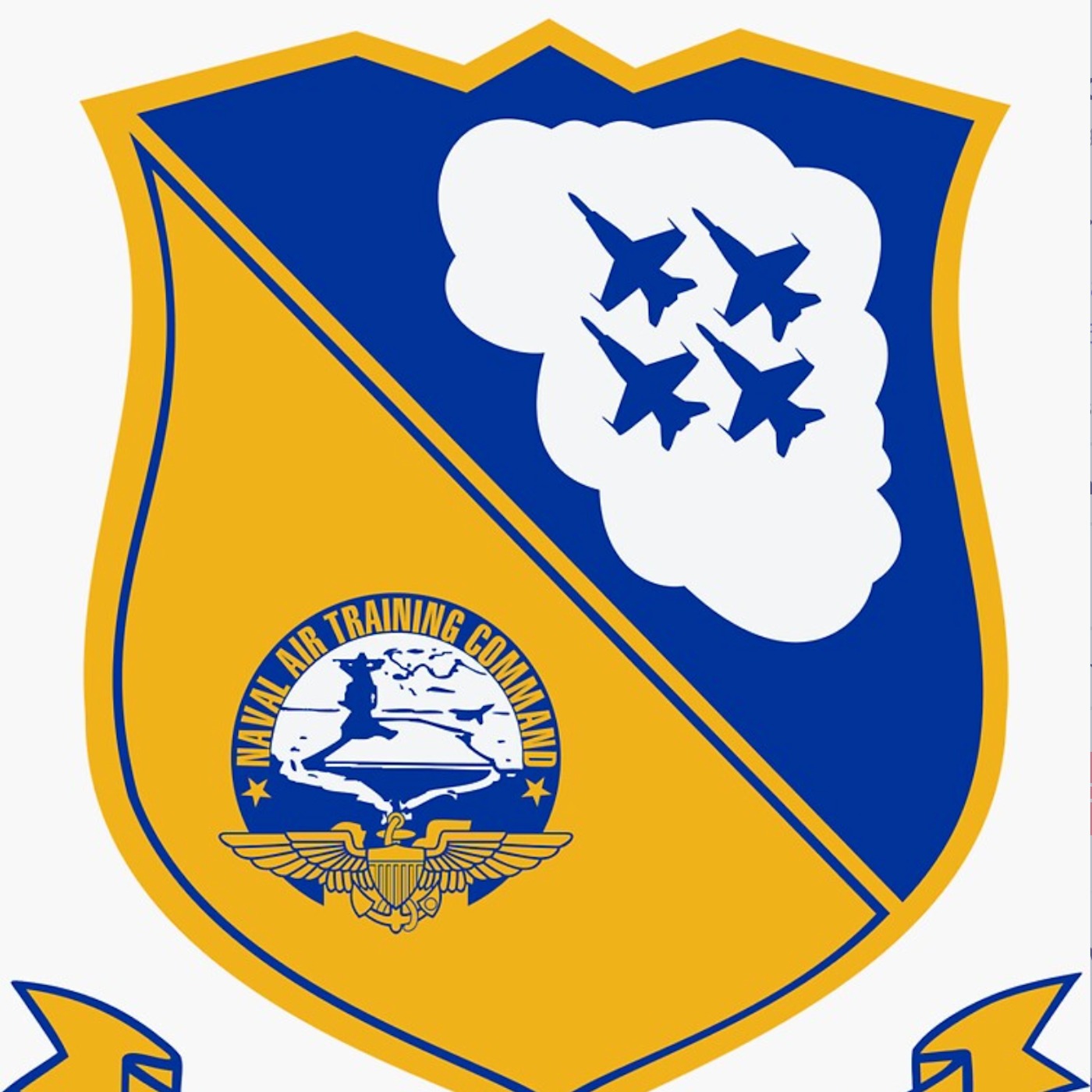 Blue Angels Super Hornet Transition Update episode artwork