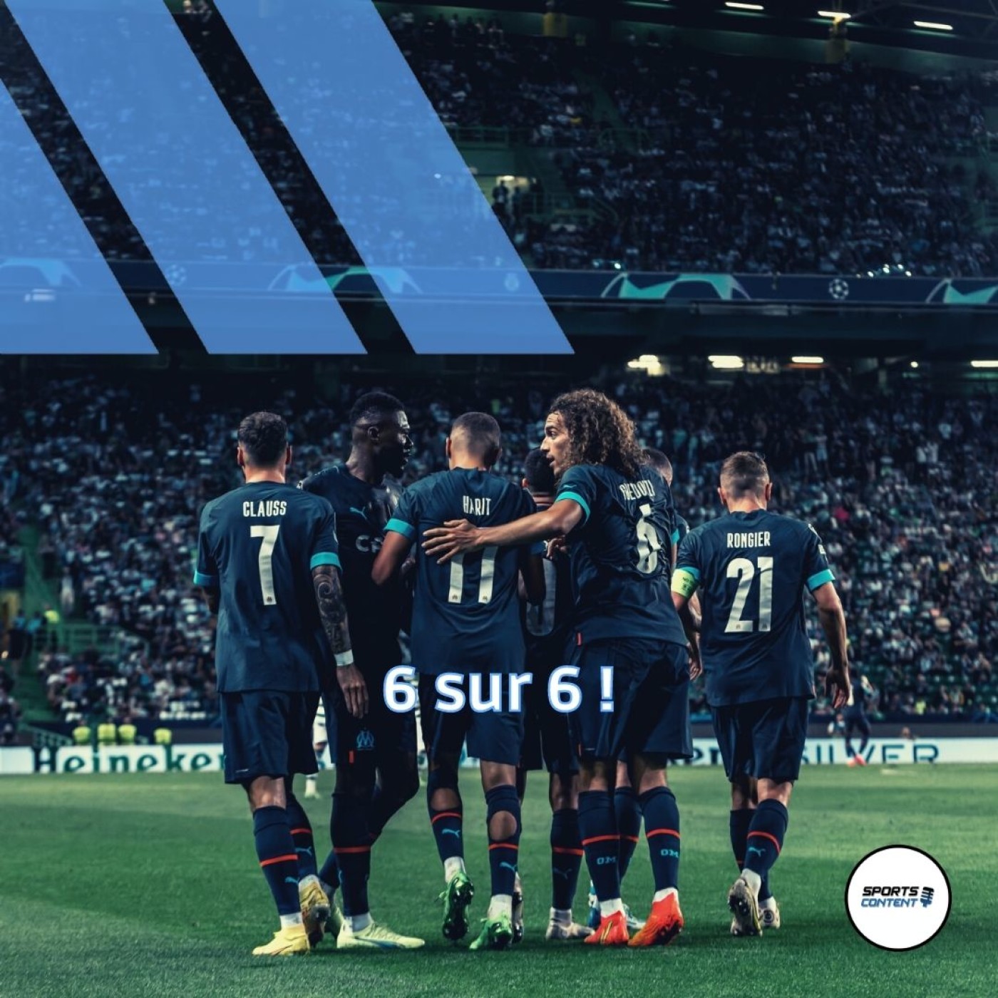 Bons baisers de Lisbonne !