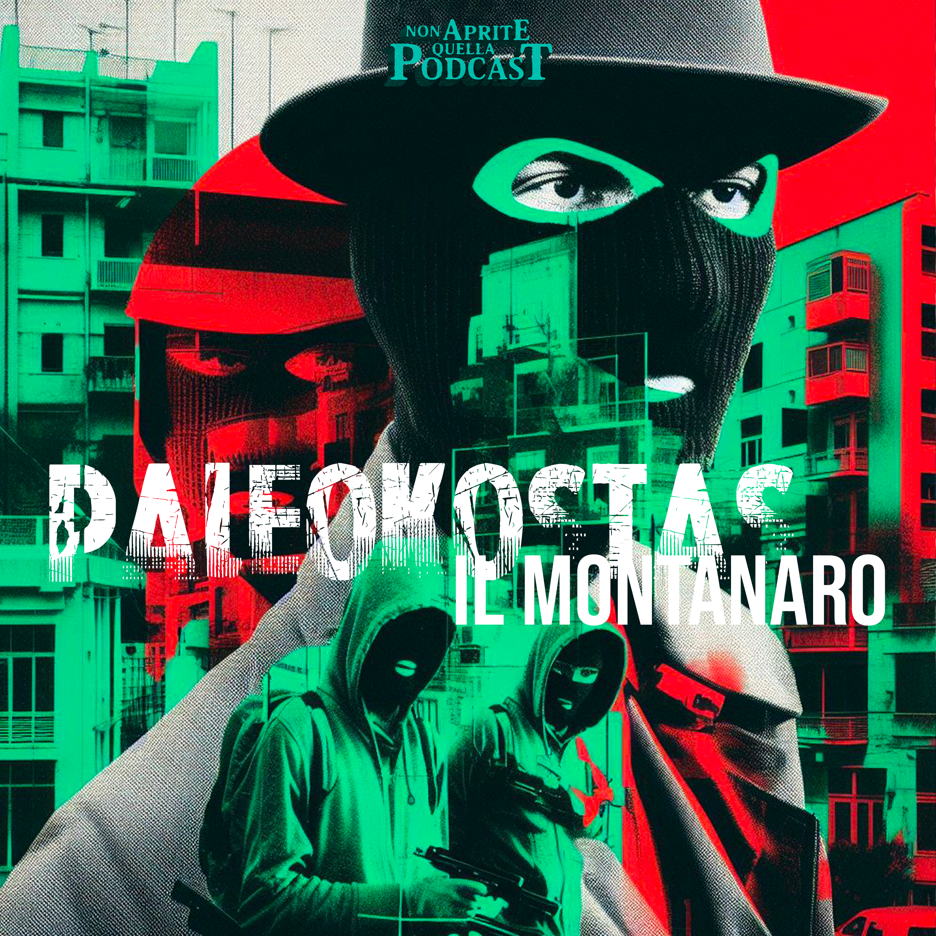 Il Caso Paleokostas - Il Montanaro