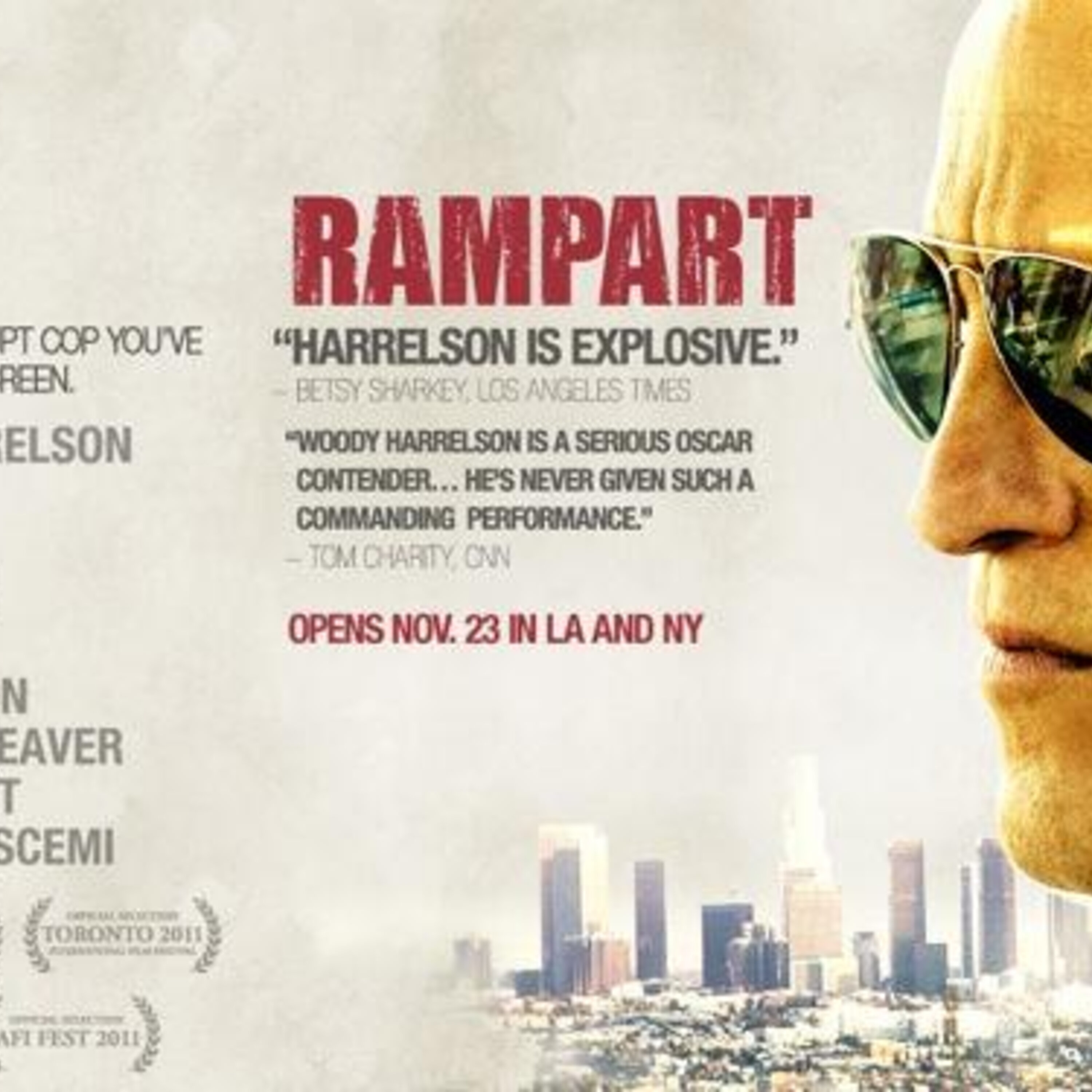 Ep 44 Rampart, MI 4, Sherlock Holmes 2, The Goon, Black Mirror episode artwork