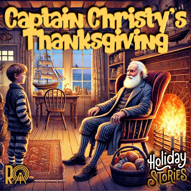 Captain Christy’s Thanksgiving by Carolyn Sherwin Bailey