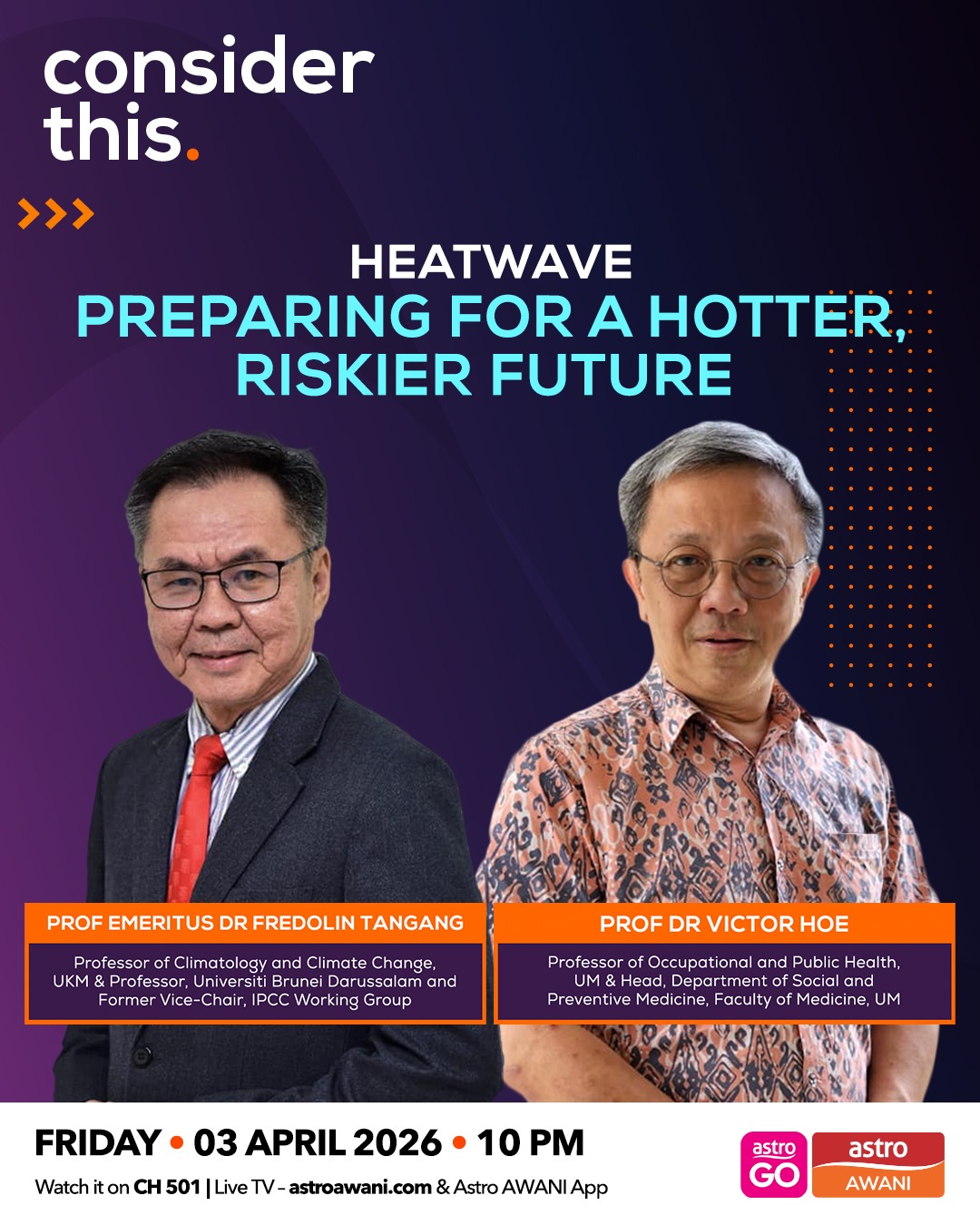 Consider This: Heatwave | Preparing for a Hotter, Riskier Future