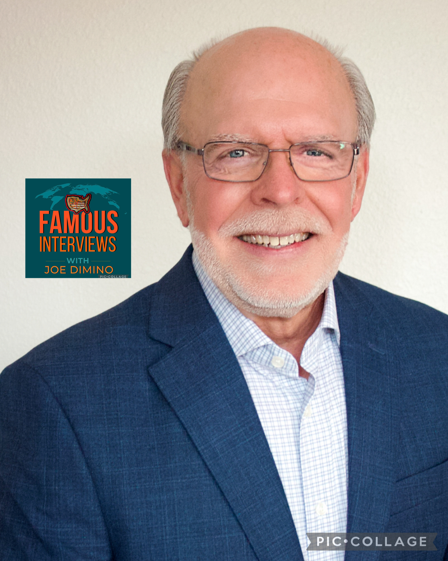 Jim Dean on Purpose & Leadership Transitions | Being Used by God Interview