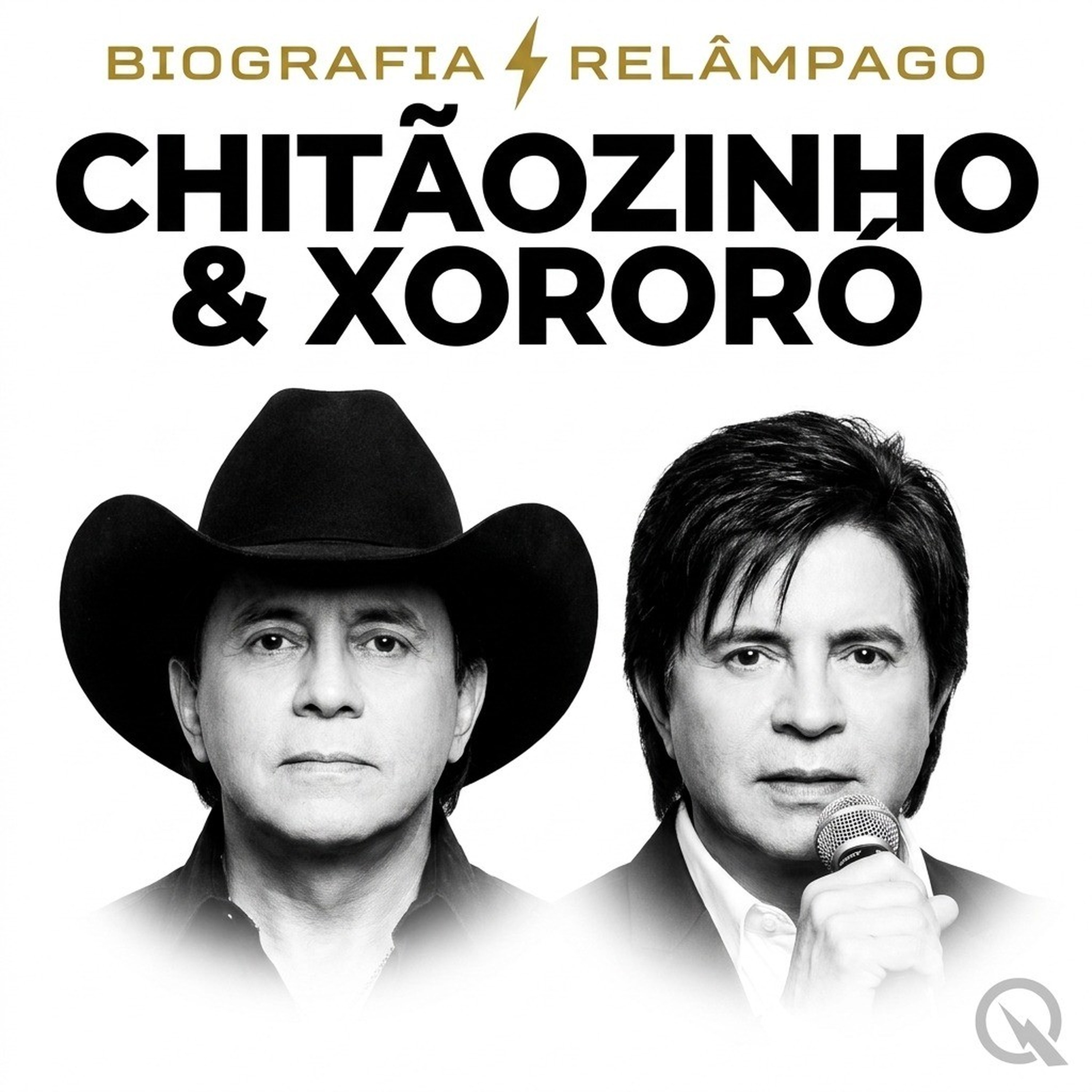Chitãozinho & Xororó - Biografia Relâmpa