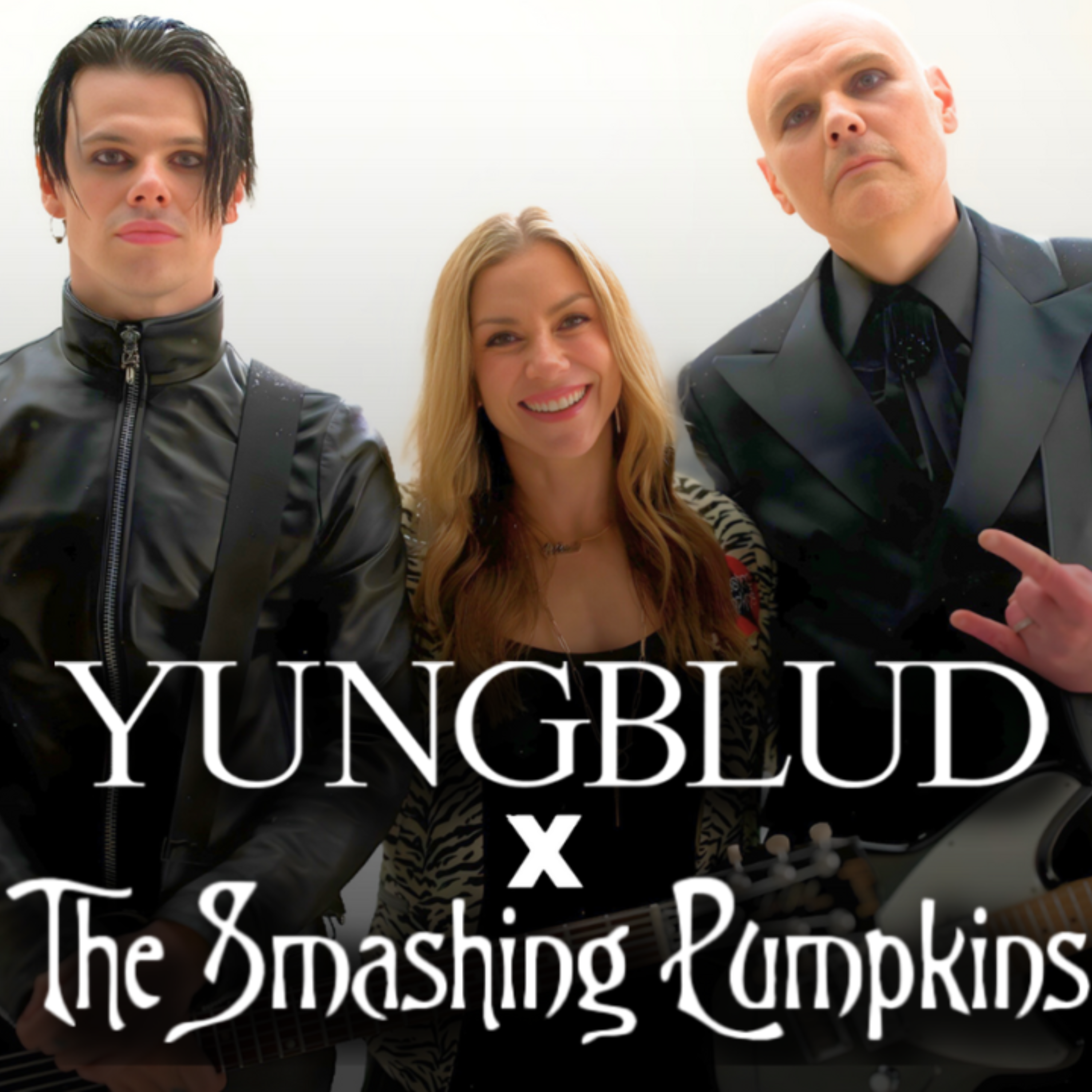 The Making of “Zombie” — YUNGBLUD x The Smashing Pumpkins