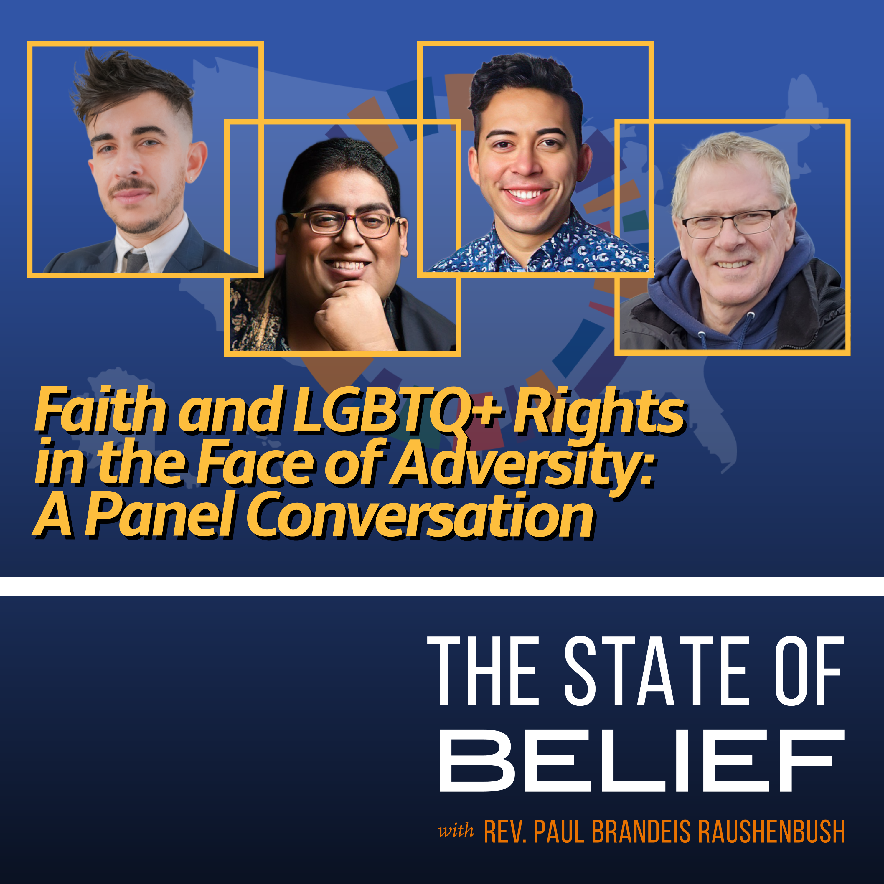 Faith and LGBTQ+ Rights in the Face of Adversity
