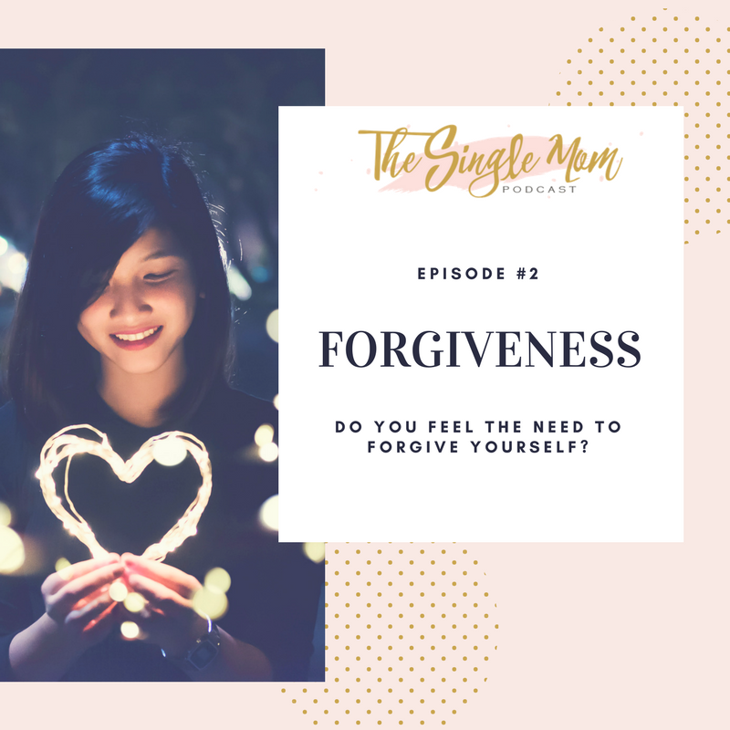 The Single Mom Podcast - Single Parent Advice, Support & a Little Bit of Humor