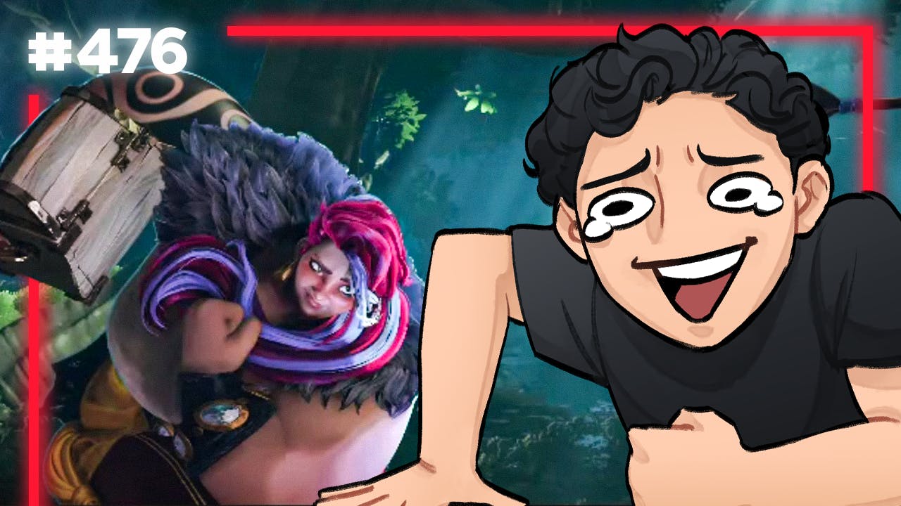 This Game Looks Trash | The Official Podcast This Game Looks Trash | The Official Podcast