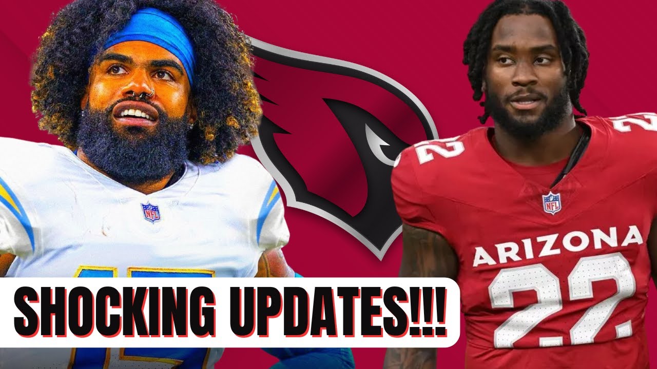 This Is INEVITABLE... | Daily Arizona Cardinals News & Rumors episode artwork
