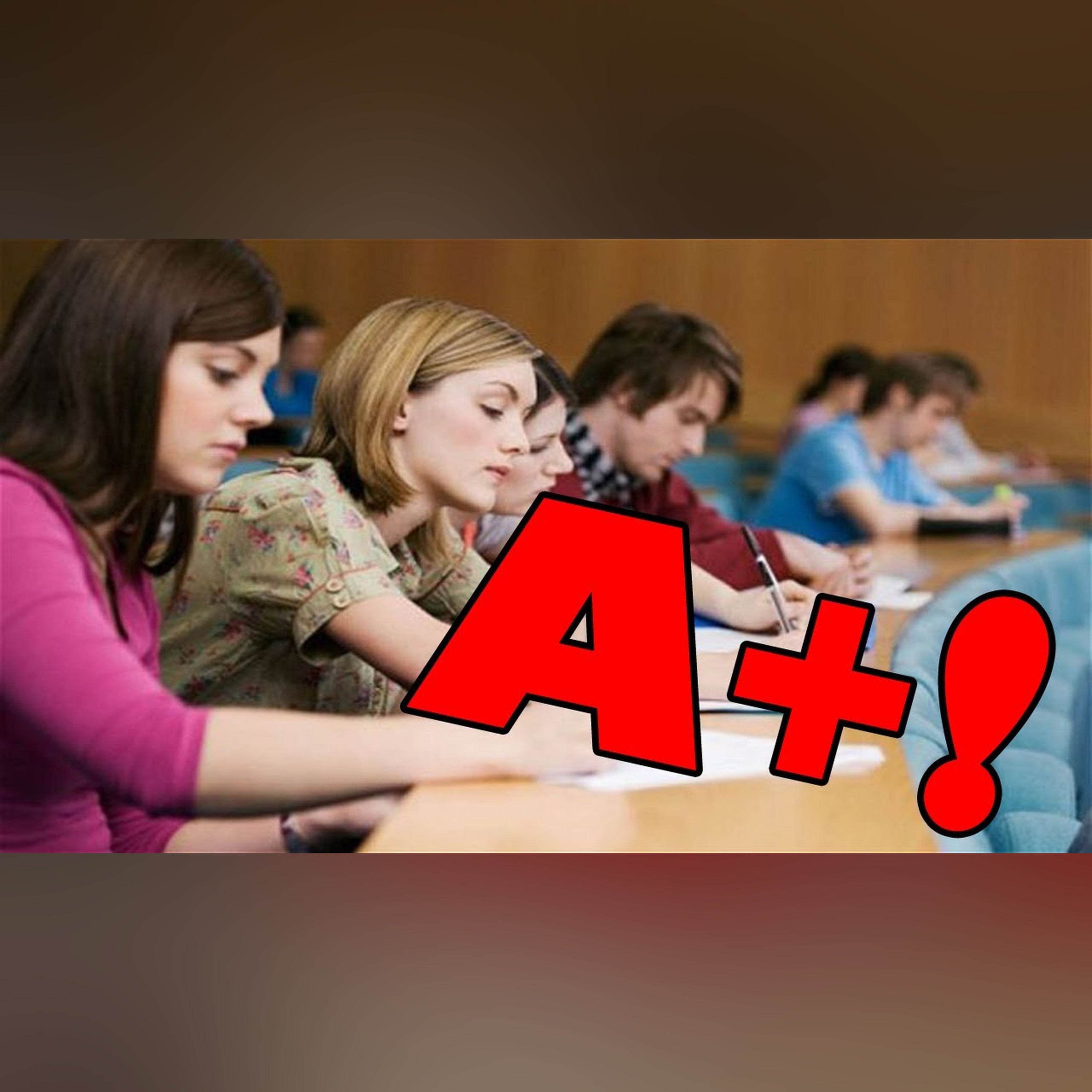 How to Pass Philosophy Exams - Philosophy Tube episode artwork