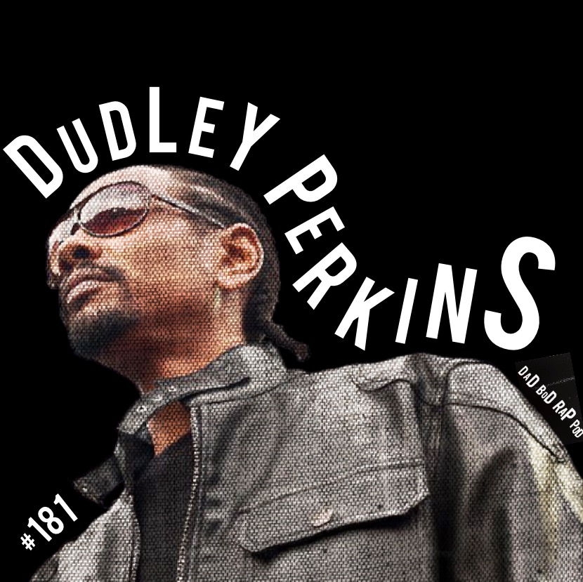 Episode 181- Conversation with Dudley with guest Declaime episode artwork