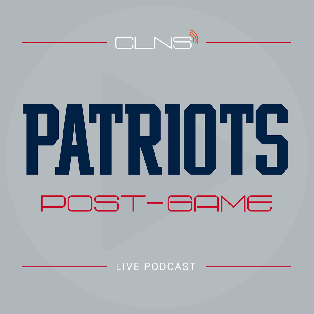 New England Patriots v Chicago Bears | NFL Week 7 2018 episode artwork