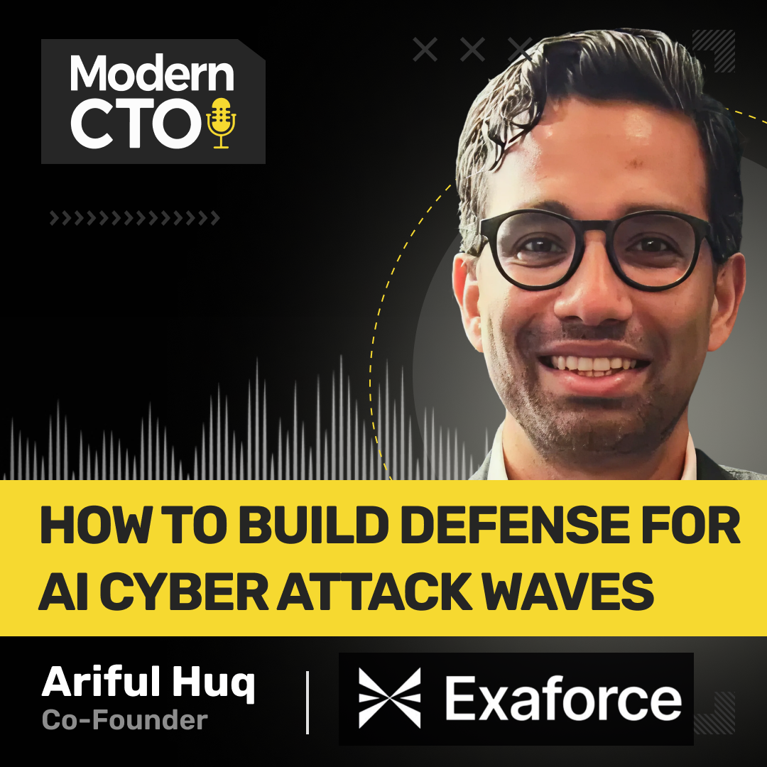 How to Build Defense for AI Cyber Attack Waves with Ariful Huq, Co-Founder at Exaforce