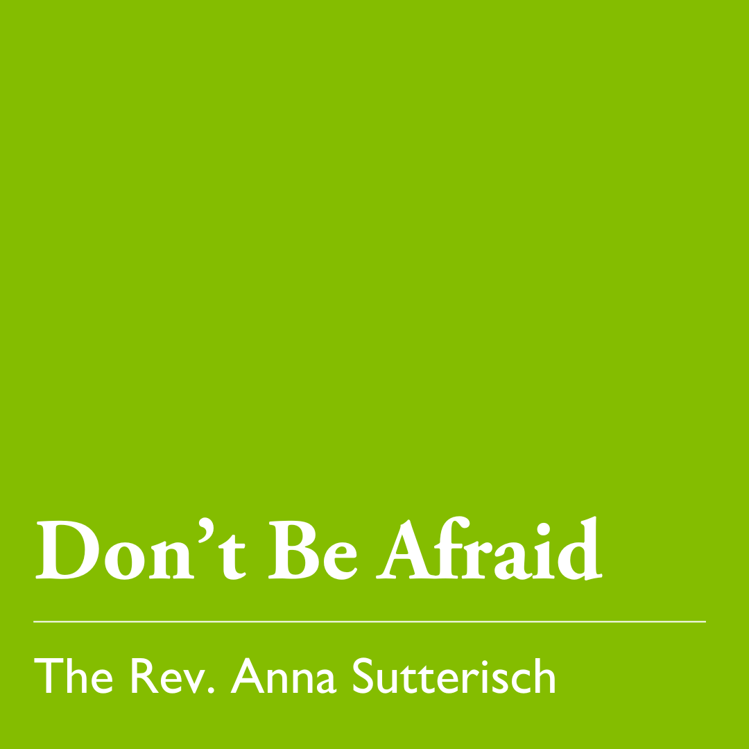 Pentecost 9 (C): Don't Be Afraid - August 10, 2025