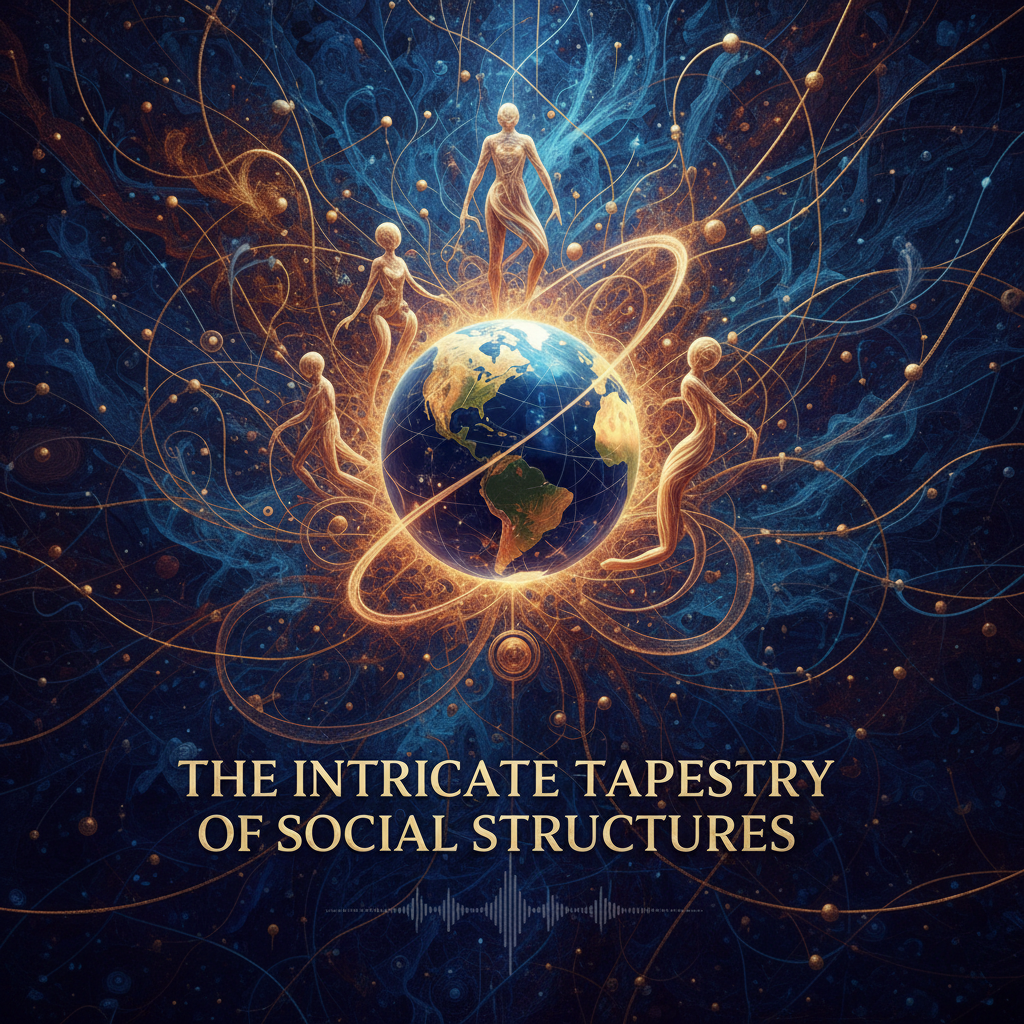The Intricate Tapestry of Social Structures episode artwork