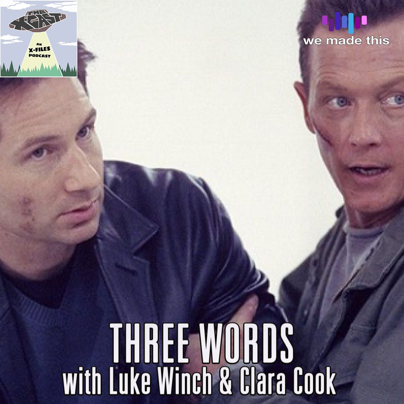 The X-Cast: An X-Files Podcast