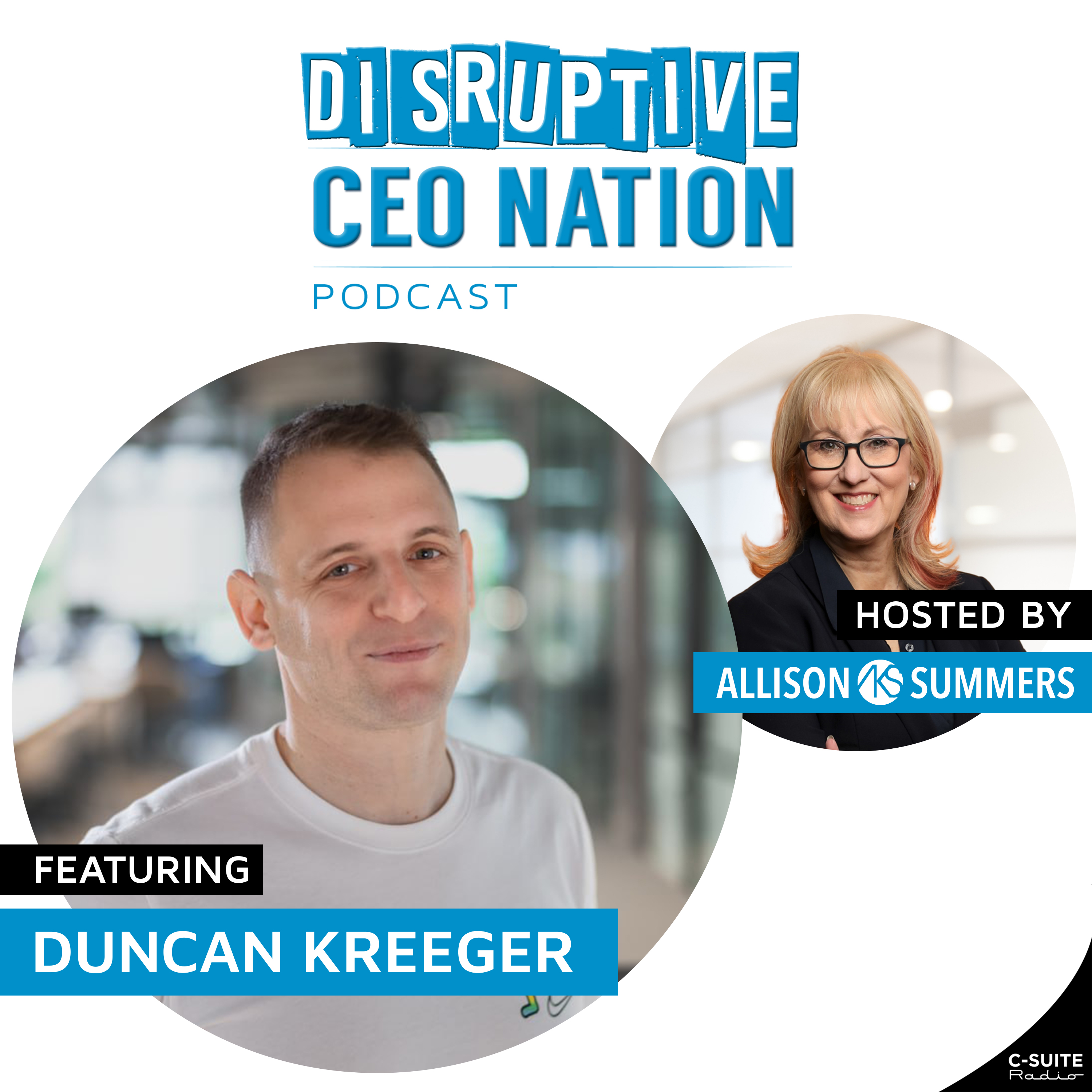 Episode 271: Fractional Real Estate Ownership Opens New Doors with Duncan Kreeger, CEO and Founder of TAB; London, England, UK