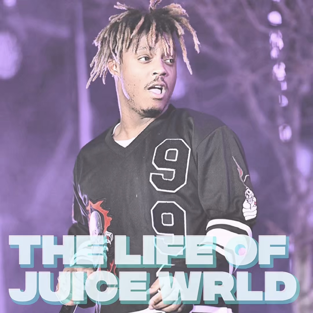 The Life of Juice WRLD episode artwork