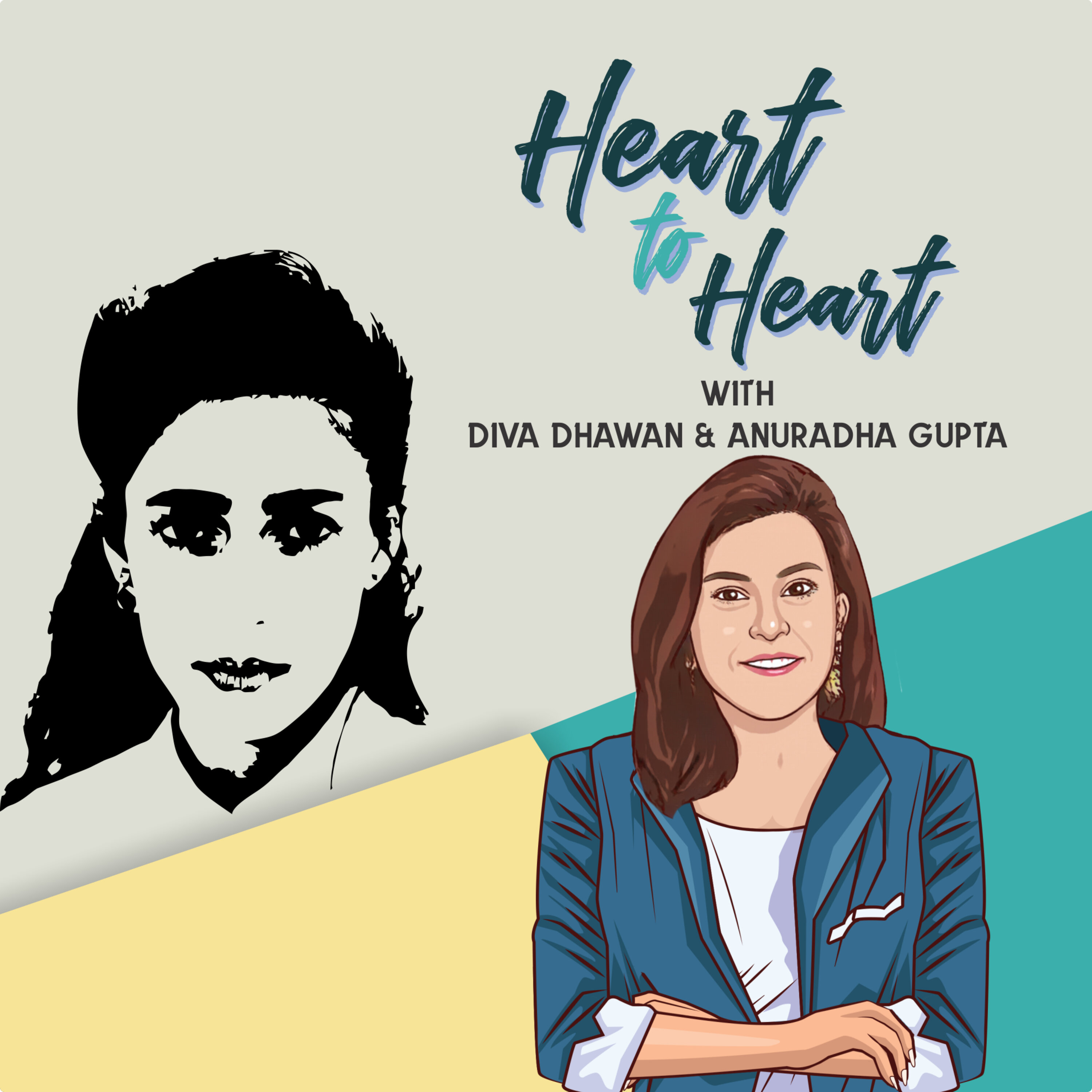 Heart to Heart with Anuradha Gupta