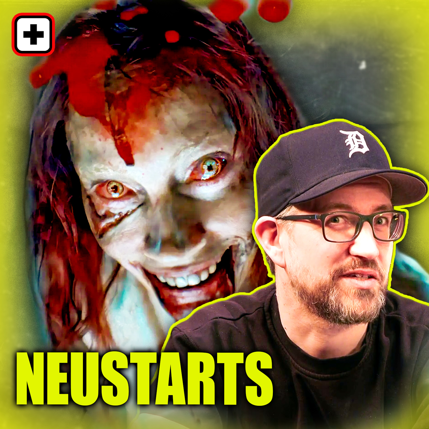 Neustarts 09.07.26 | Vaiana, EVIL DEAD BURN & Backrooms: Everything must go Edition episode artwork