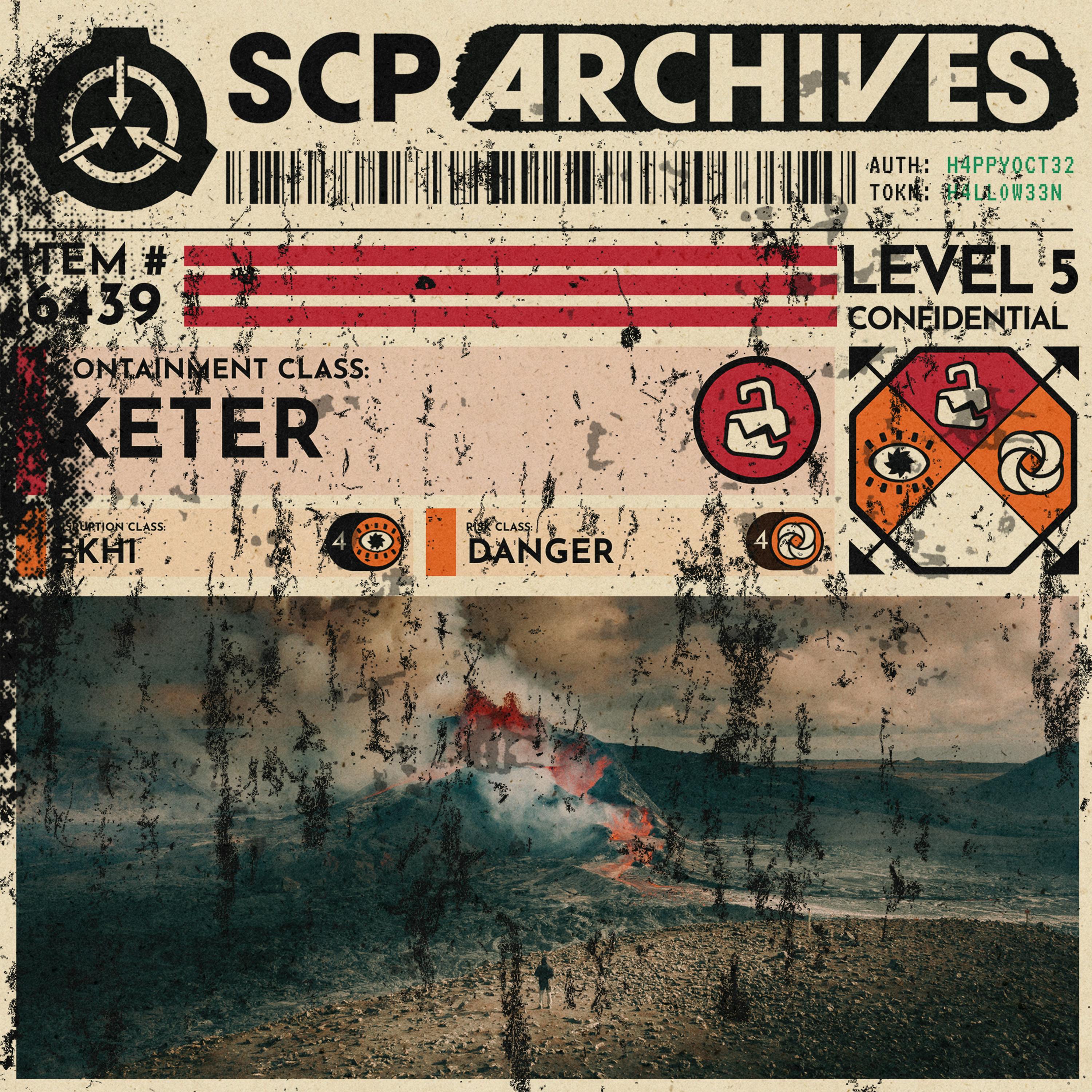 SCP Foundation – Podcast – Podtail