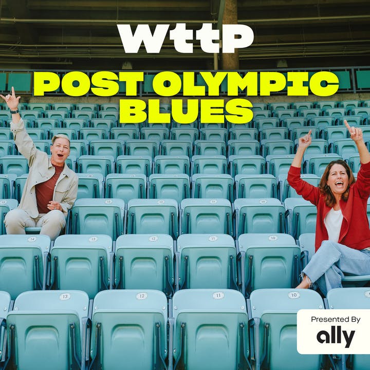 GOLD MEDALS & POST-OLYMPIC BLUES