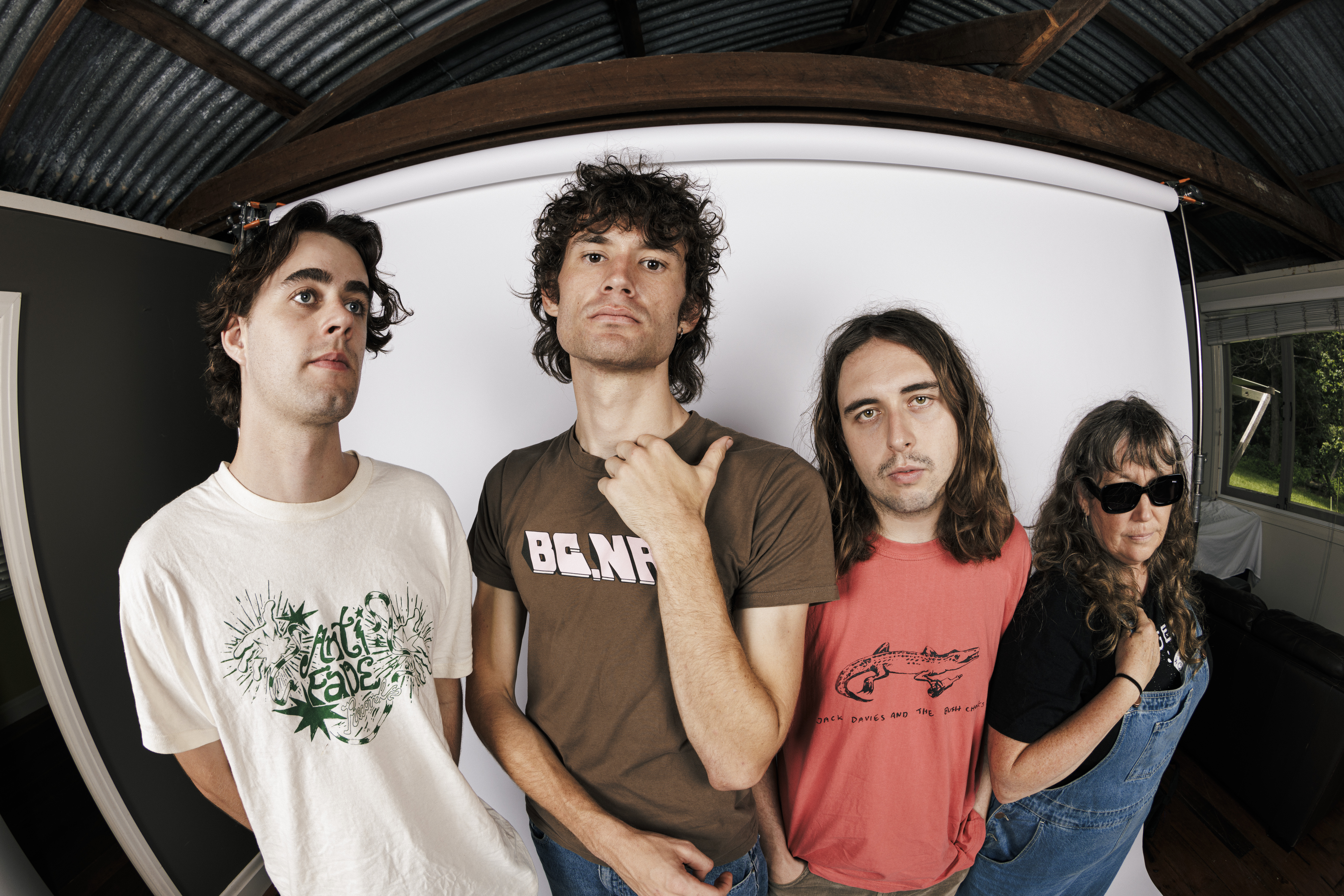 Tour Stories/The Check-In with Joe Plummer