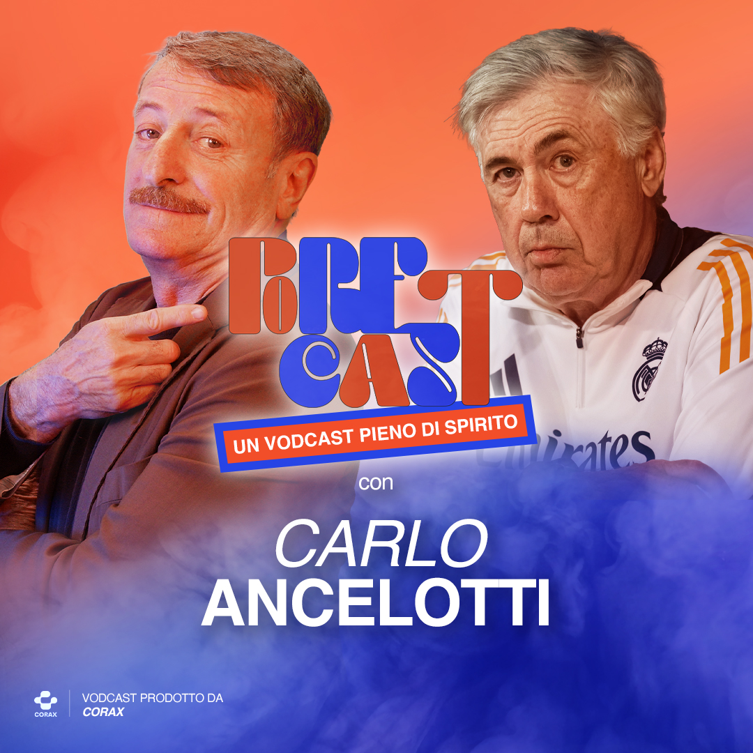PoretCast di Giacomo Poretti