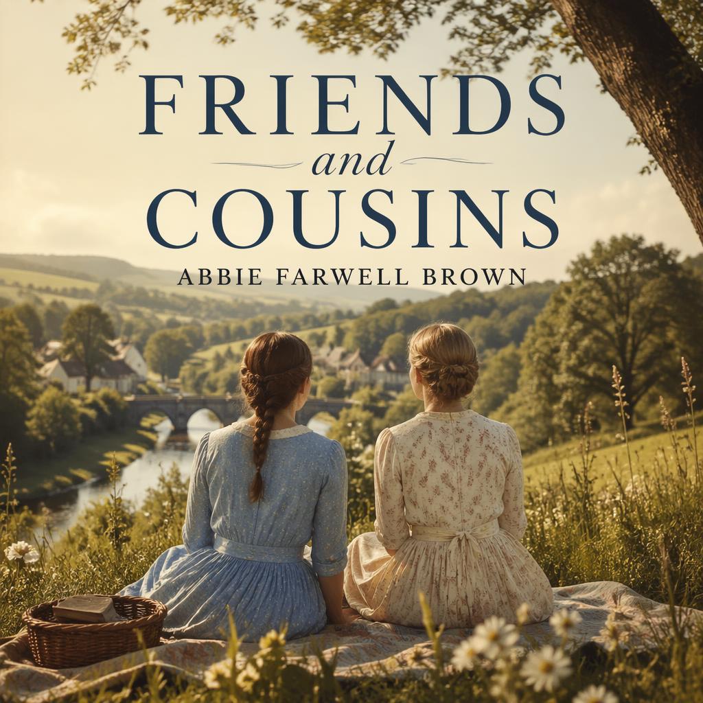 Friends and Cousins by Abbie Farwell Brown ~ Full Audiobook [family] episode artwork