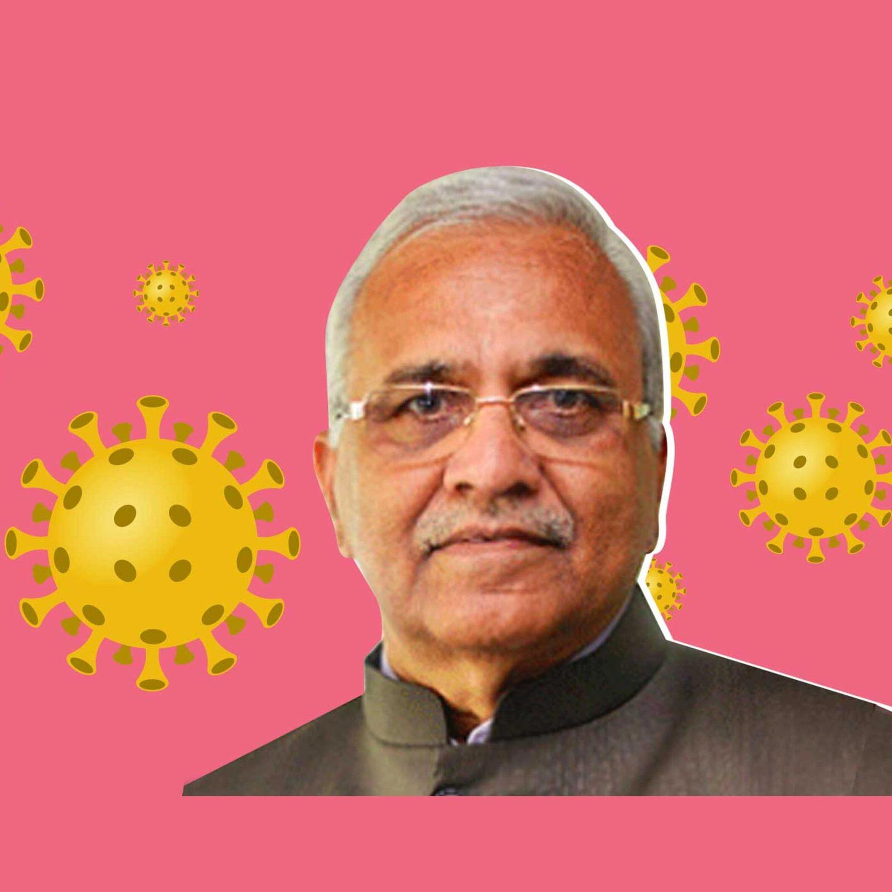 India May be in Stage 3: COVID-19 Hospital Task Force Convener episode artwork