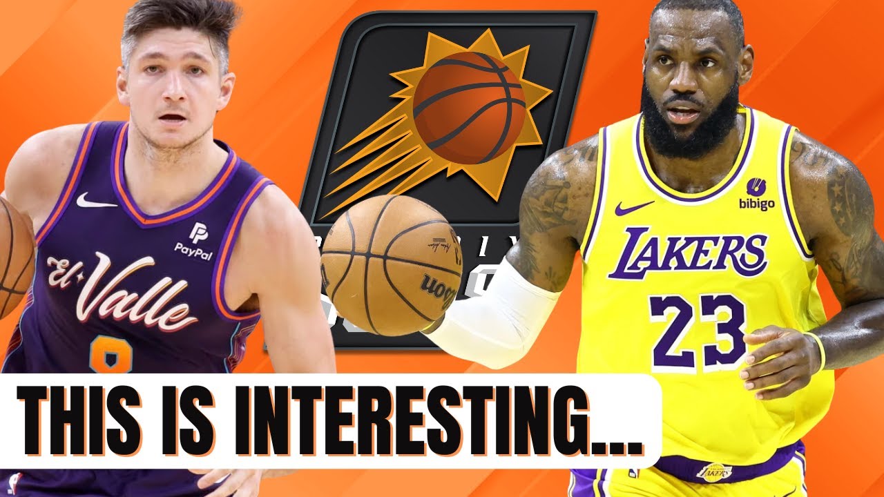This Is NOT What We Expected... | Daily Phoenix Suns News & Rumors episode artwork