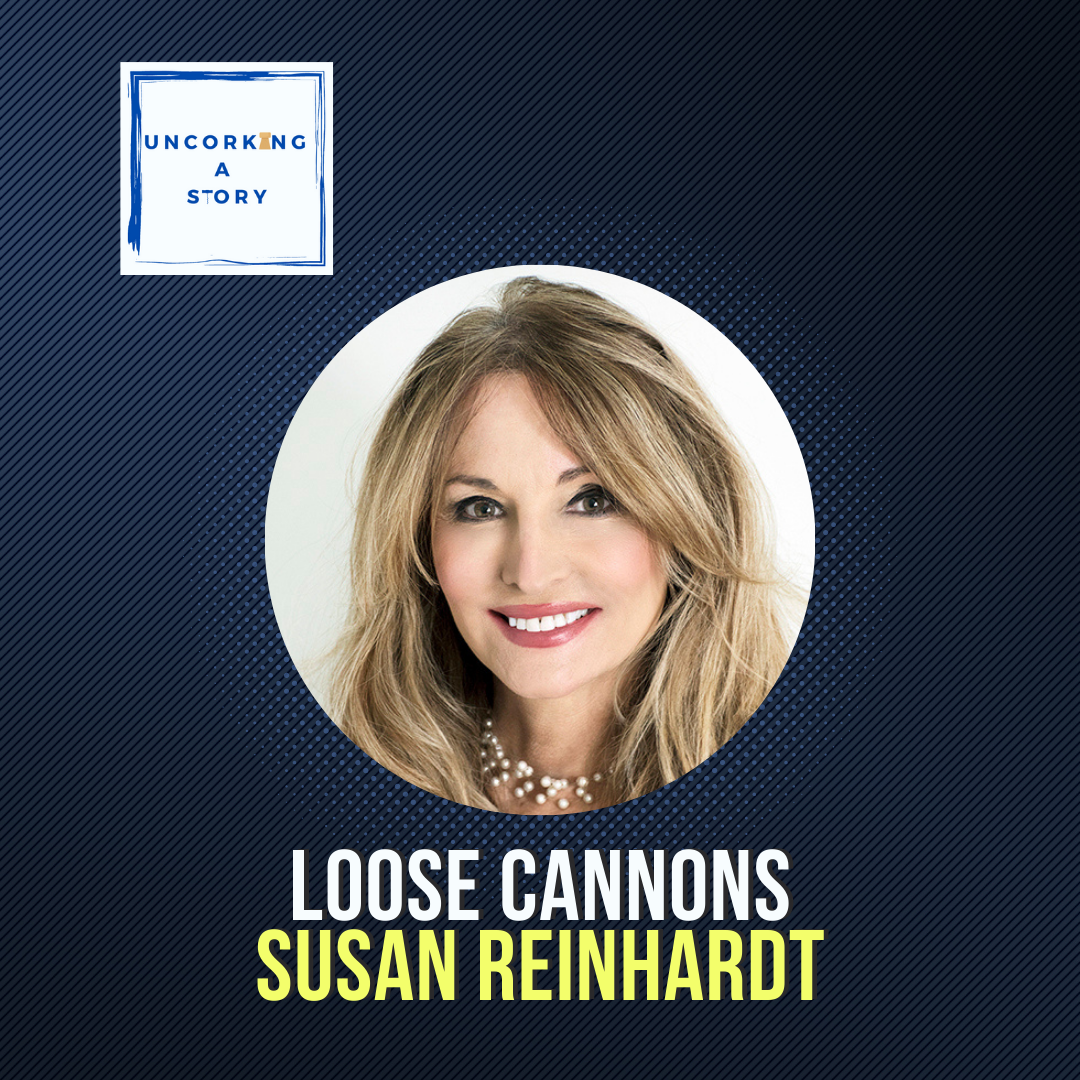 Loose Cannons, with Susan Reinhardt episode artwork