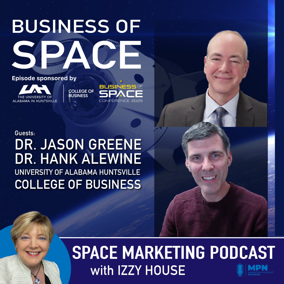 Space Marketing Podcast