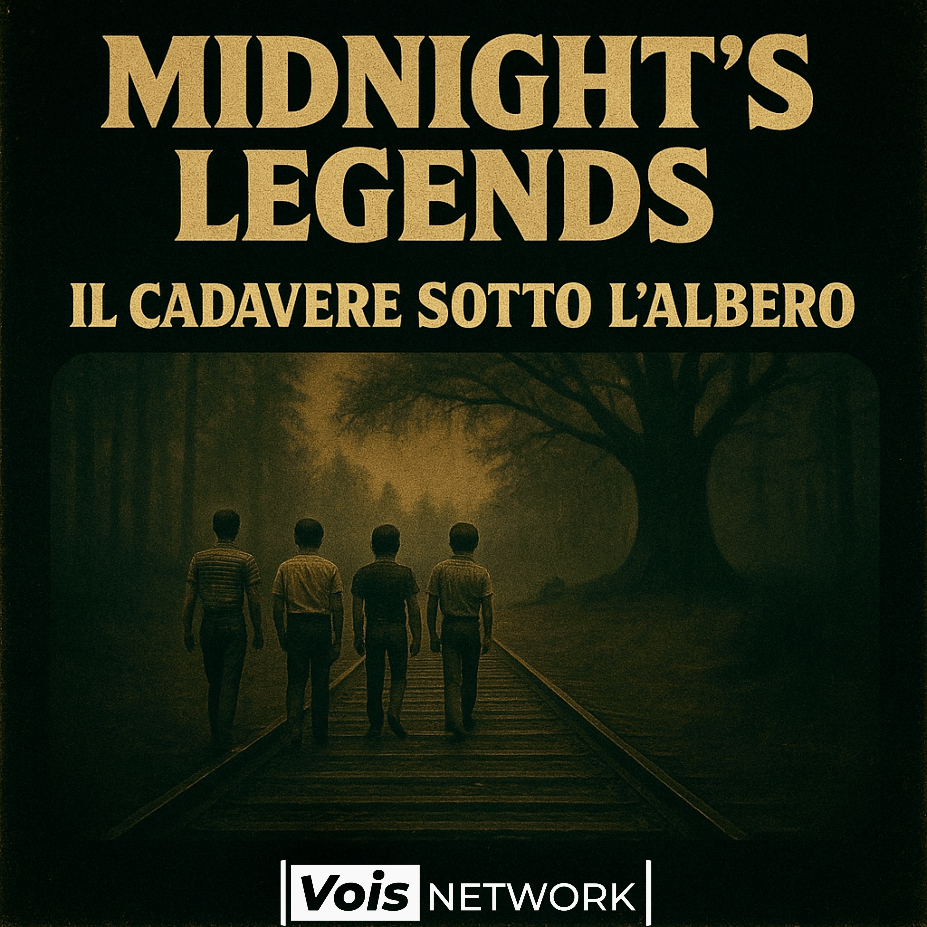 Episodio Extra - Il Cadavere Sotto l'albero episode artwork