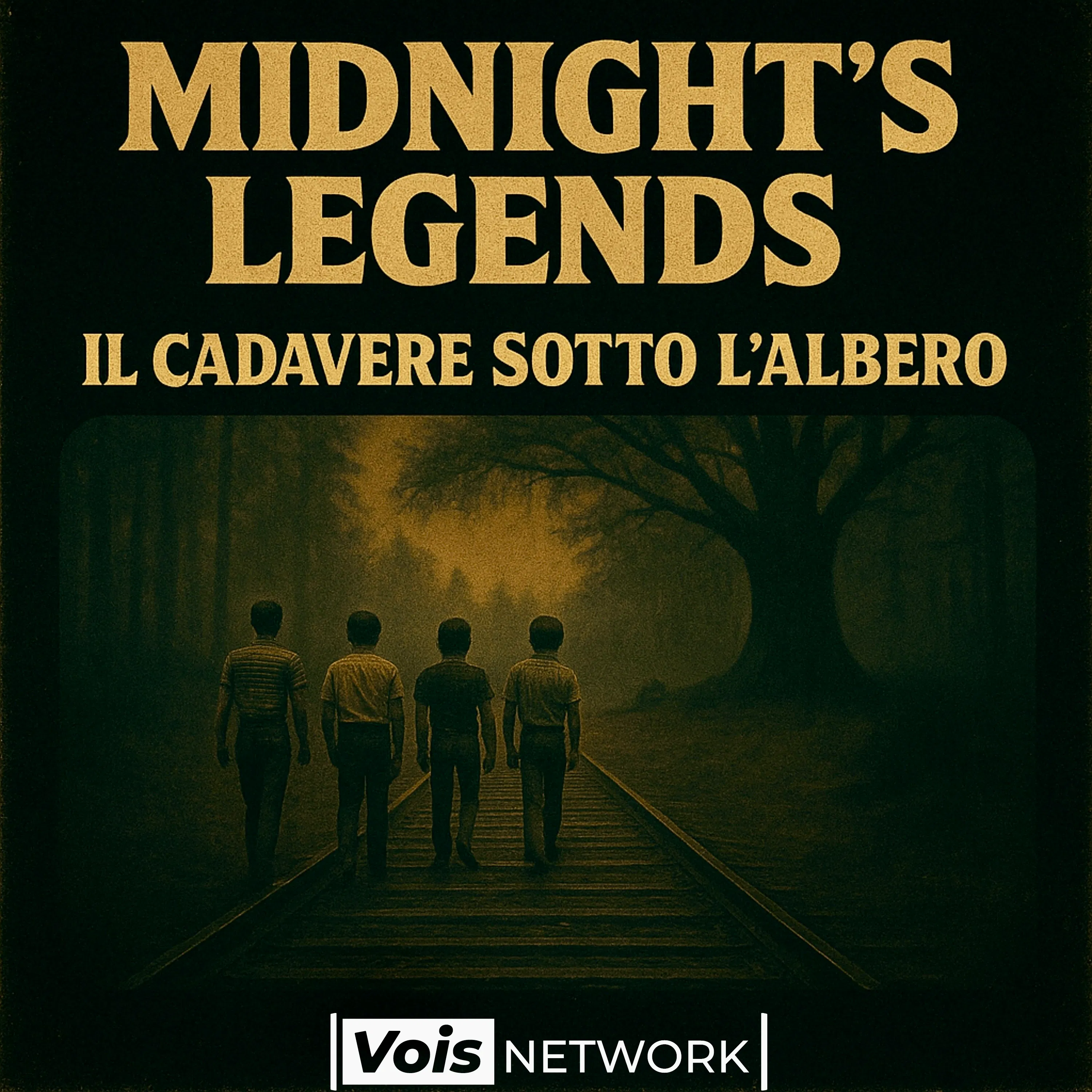 Episodio Extra - Il Cadavere Sotto l'albero