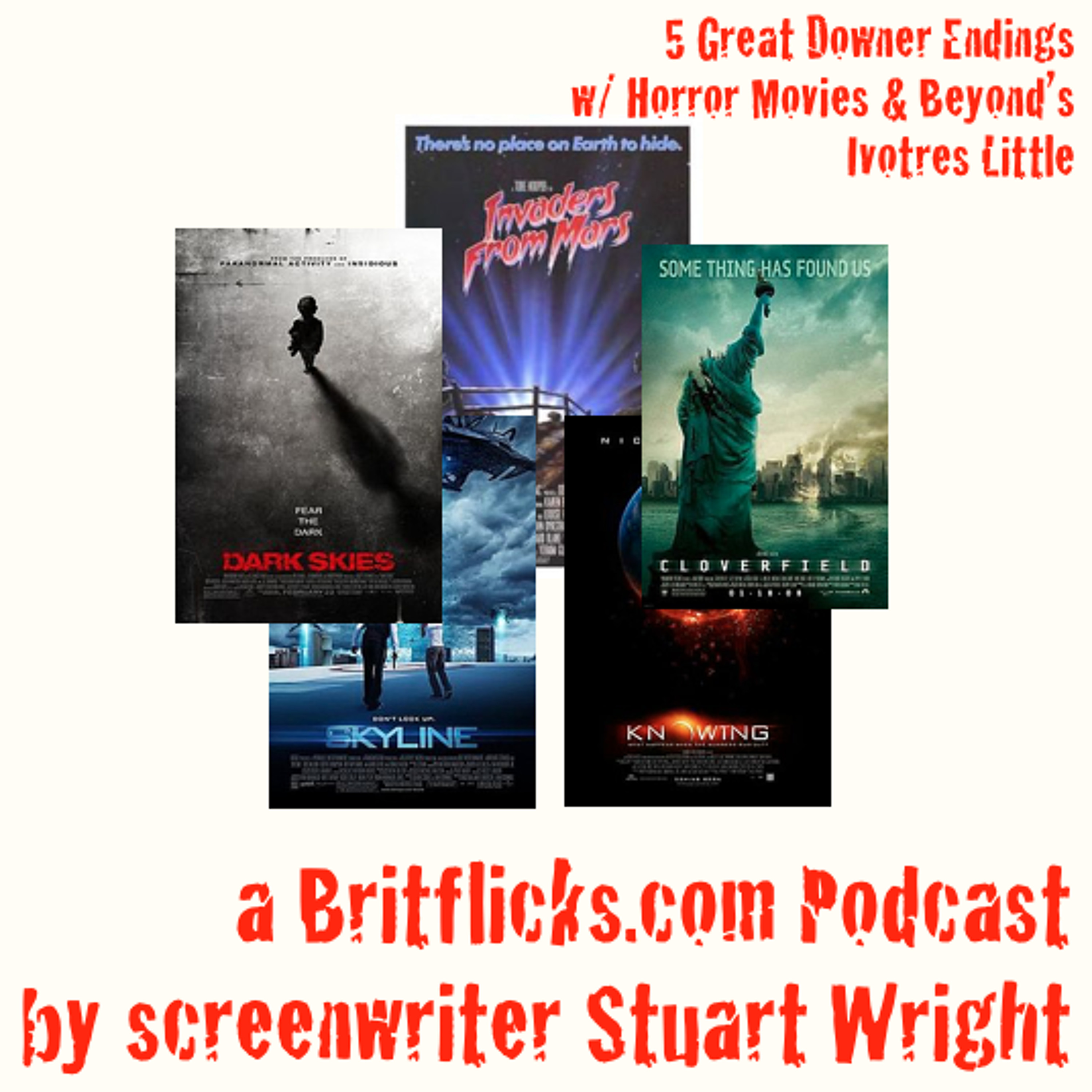 5 Great Downer Endings with Horror Movies & Beyond's Ivotres Little episode artwork