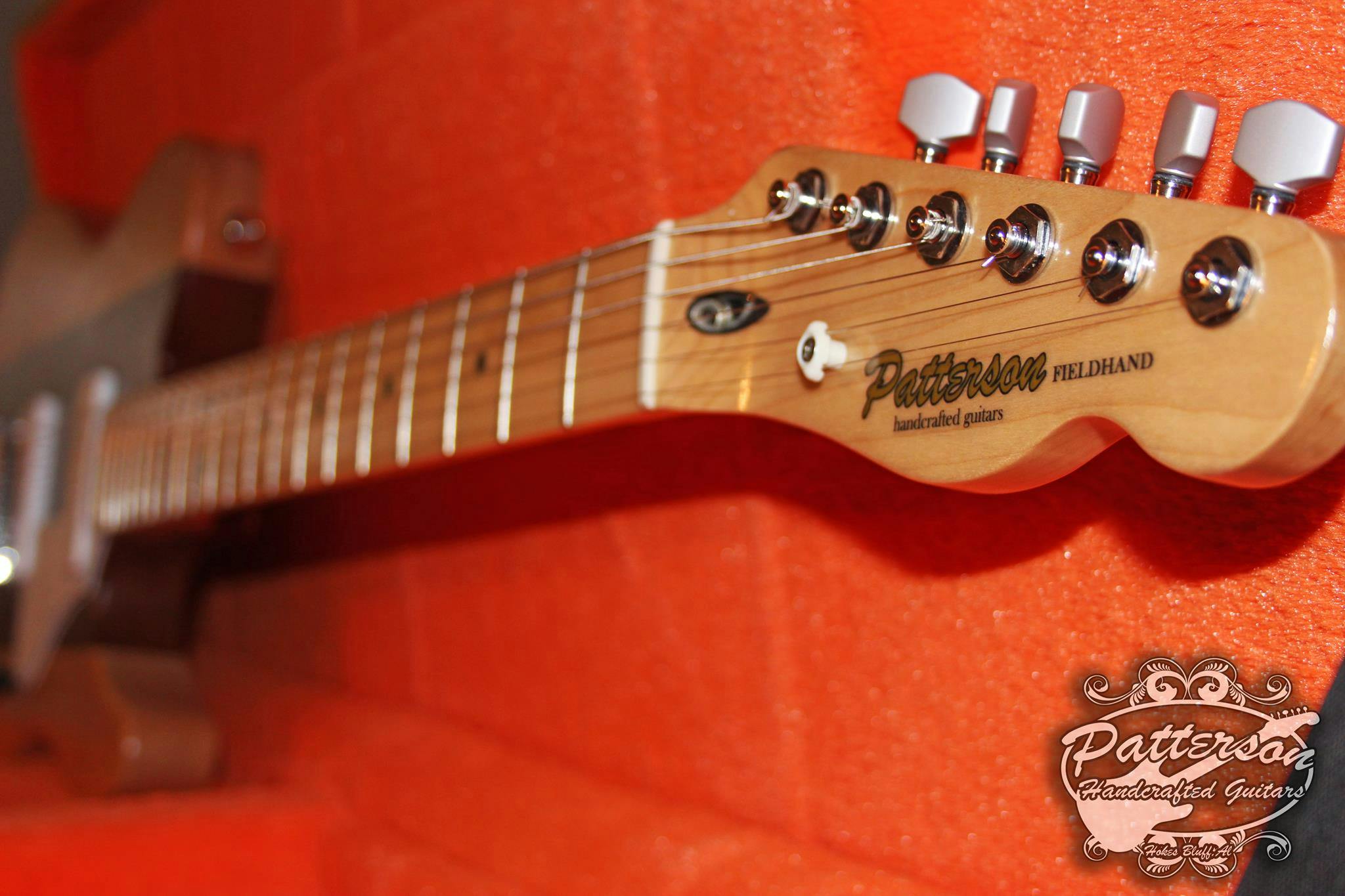 Episode 288 Patterson Guitars Episode 288 Patterson Guitars