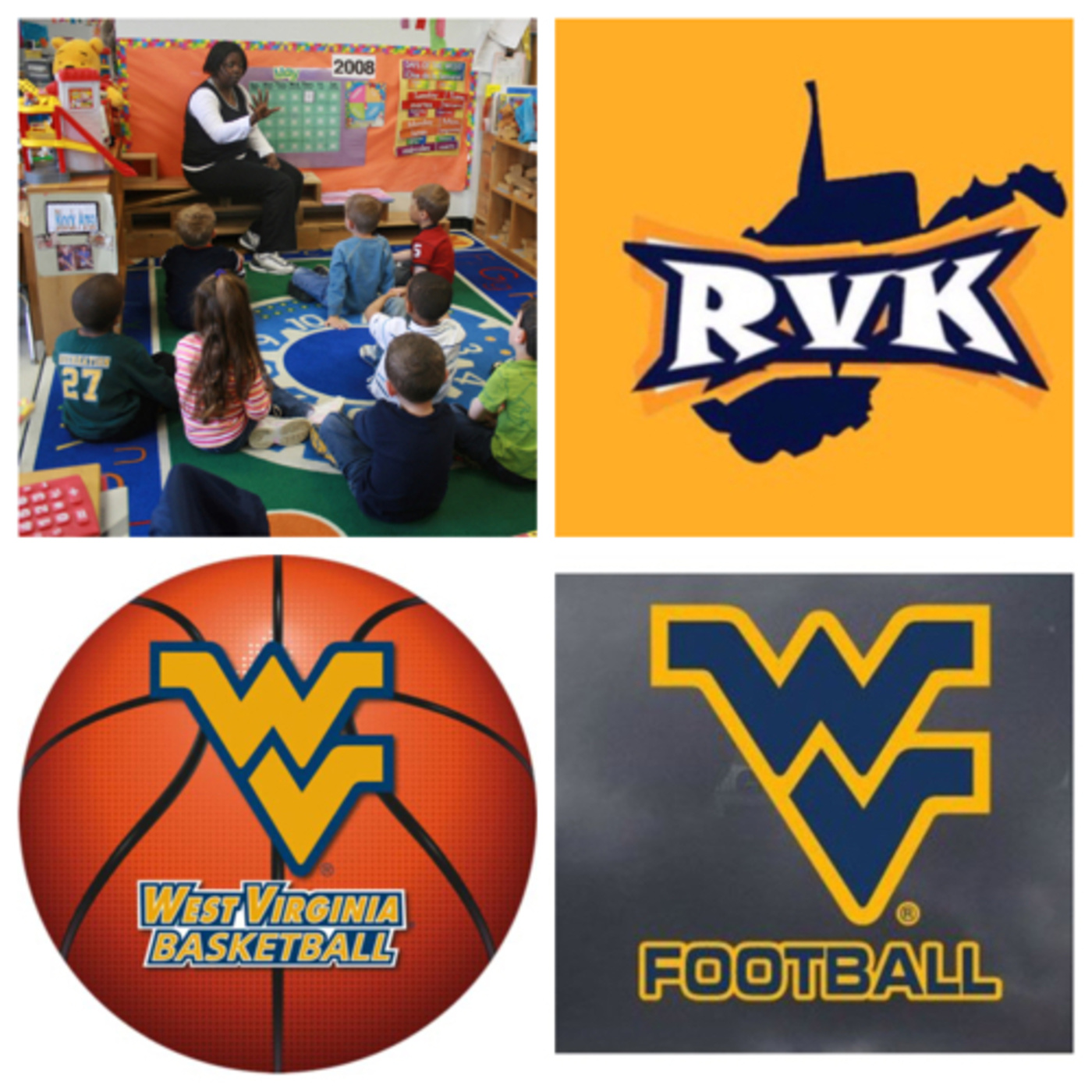 Ep. 173 - Elementary School, College Football & WVU