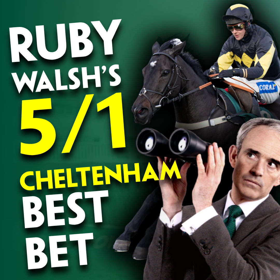 "25/1 IS STILL TOO BIG" | FRIDAY TIPPING | Ruby Walsh | CHELTENHAM IS BACK! | Doncaster