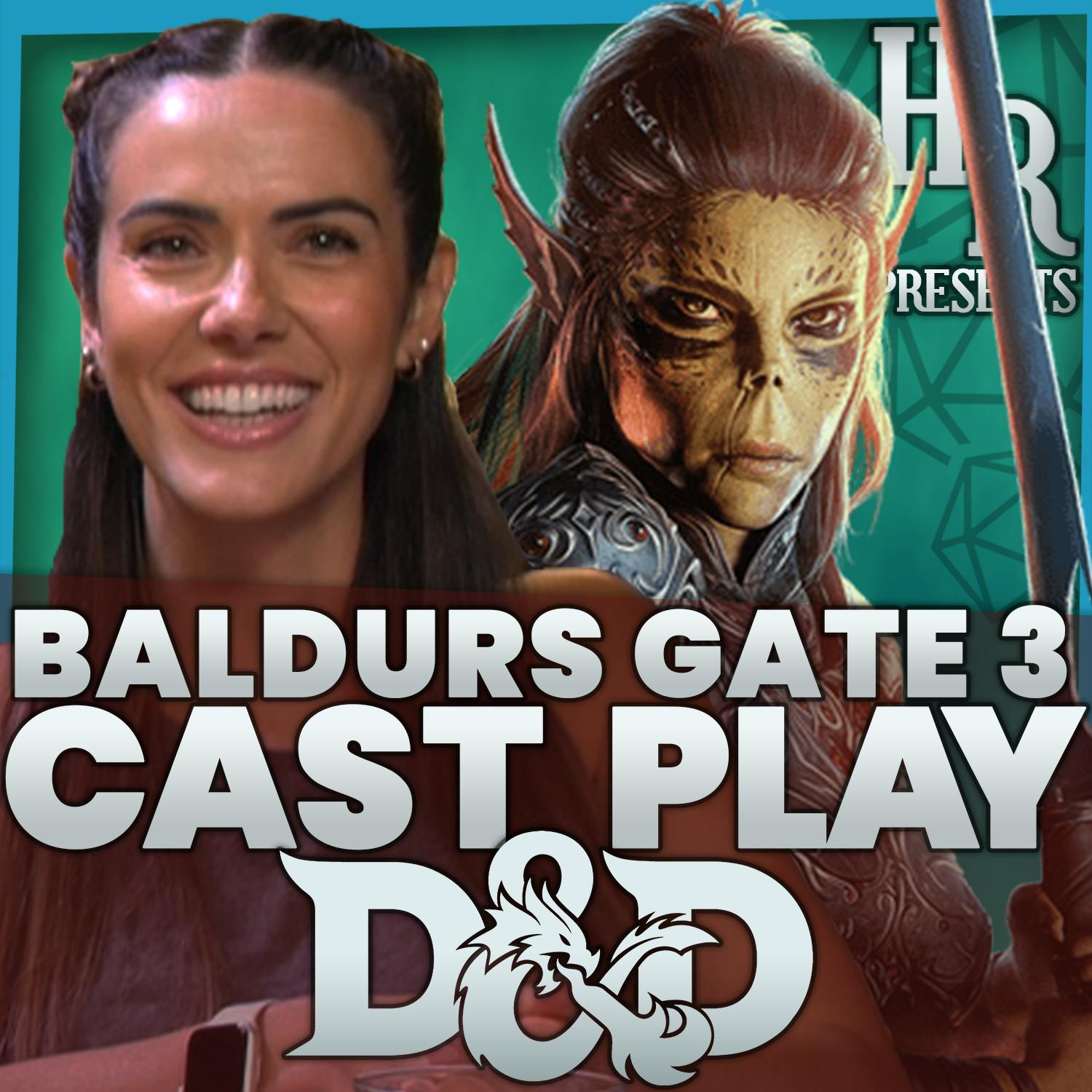 Baldur's Gate 3 Cast play D&D #2 (Part 2) | High Rollers Presents: Shadows of Athkatla