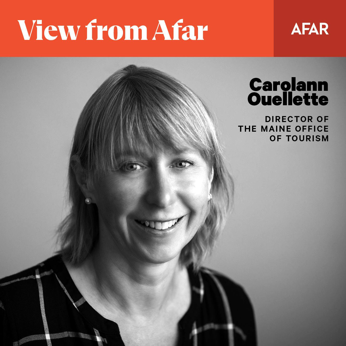 Live From IPW: Maine Tourism Chief's 'Forged by Nature' Vision Connects Landscape to Everything Else Live From IPW: Maine Tourism Chief's 'Forged by Nature' Vision Connects Landscape to Everything Else